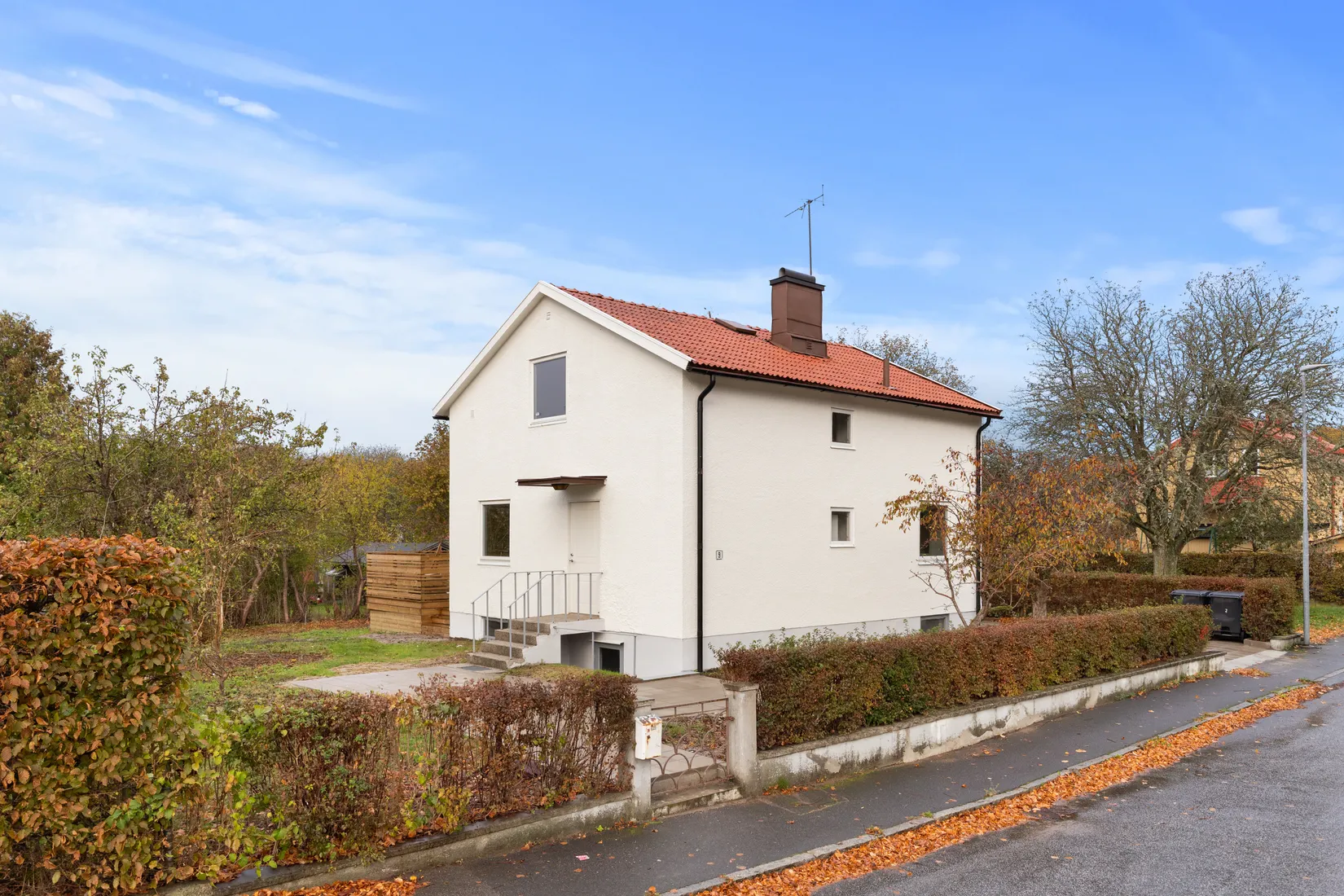 Villa, Krooks väg 9, Rydénskan / Kalleberga Hallar, Ronneby