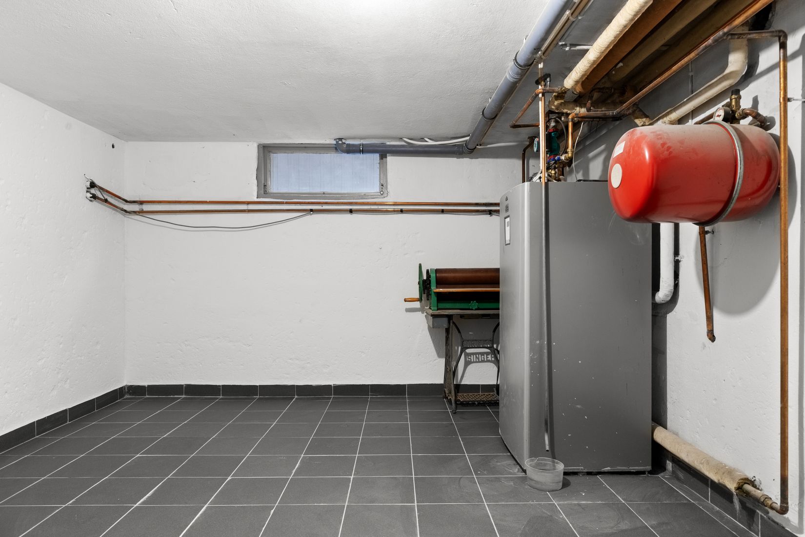 Villa, Krooks väg 9, Rydénskan / Kalleberga Hallar, Ronneby