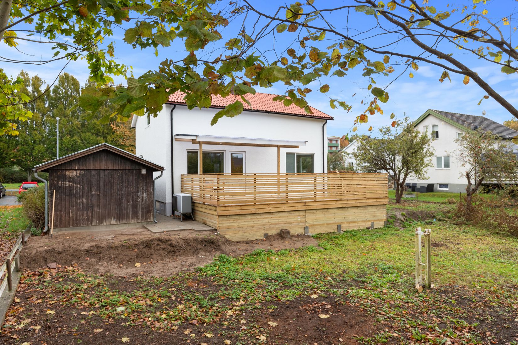 Villa, Krooks väg 9, Rydénskan / Kalleberga Hallar, Ronneby