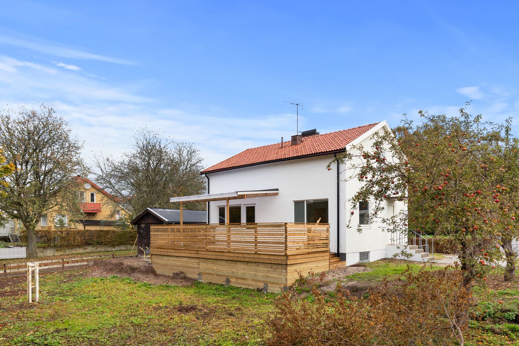 Villa, Krooks väg 9, Rydénskan / Kalleberga Hallar, Ronneby