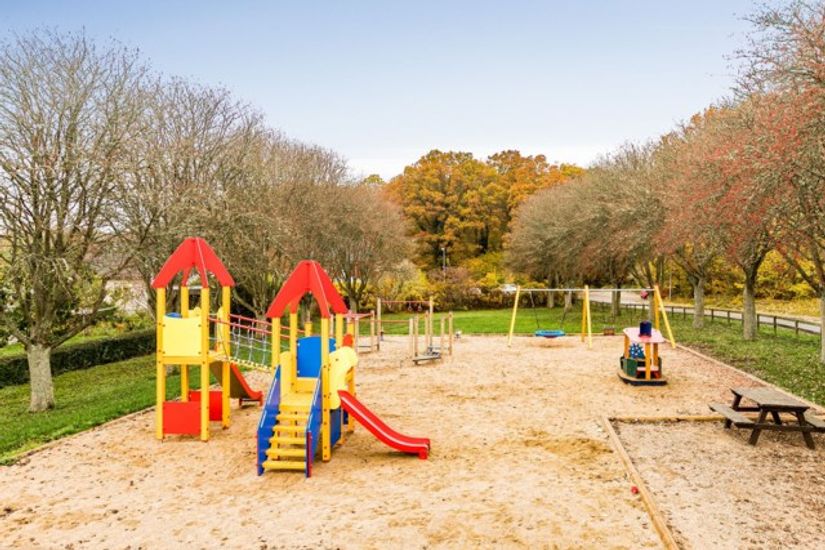 Villa, Krooks väg 9, Rydénskan / Kalleberga Hallar, Ronneby