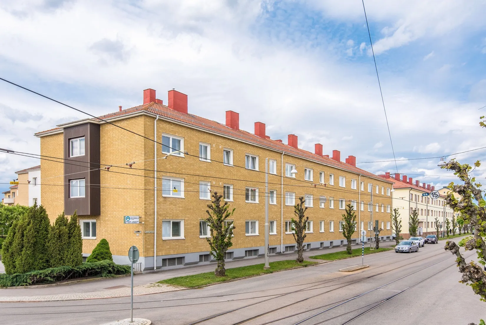 Bostadsrätt, Trozelligatan 40, Söder, Norrköping