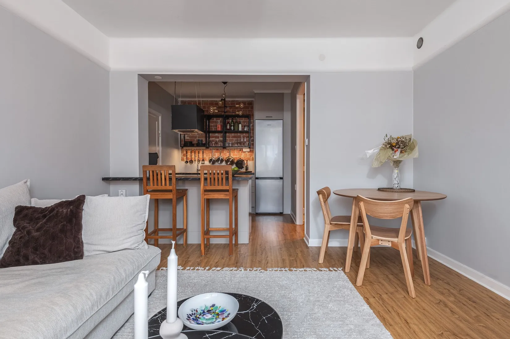 Bostadsrätt, Trozelligatan 40, Söder, Norrköping