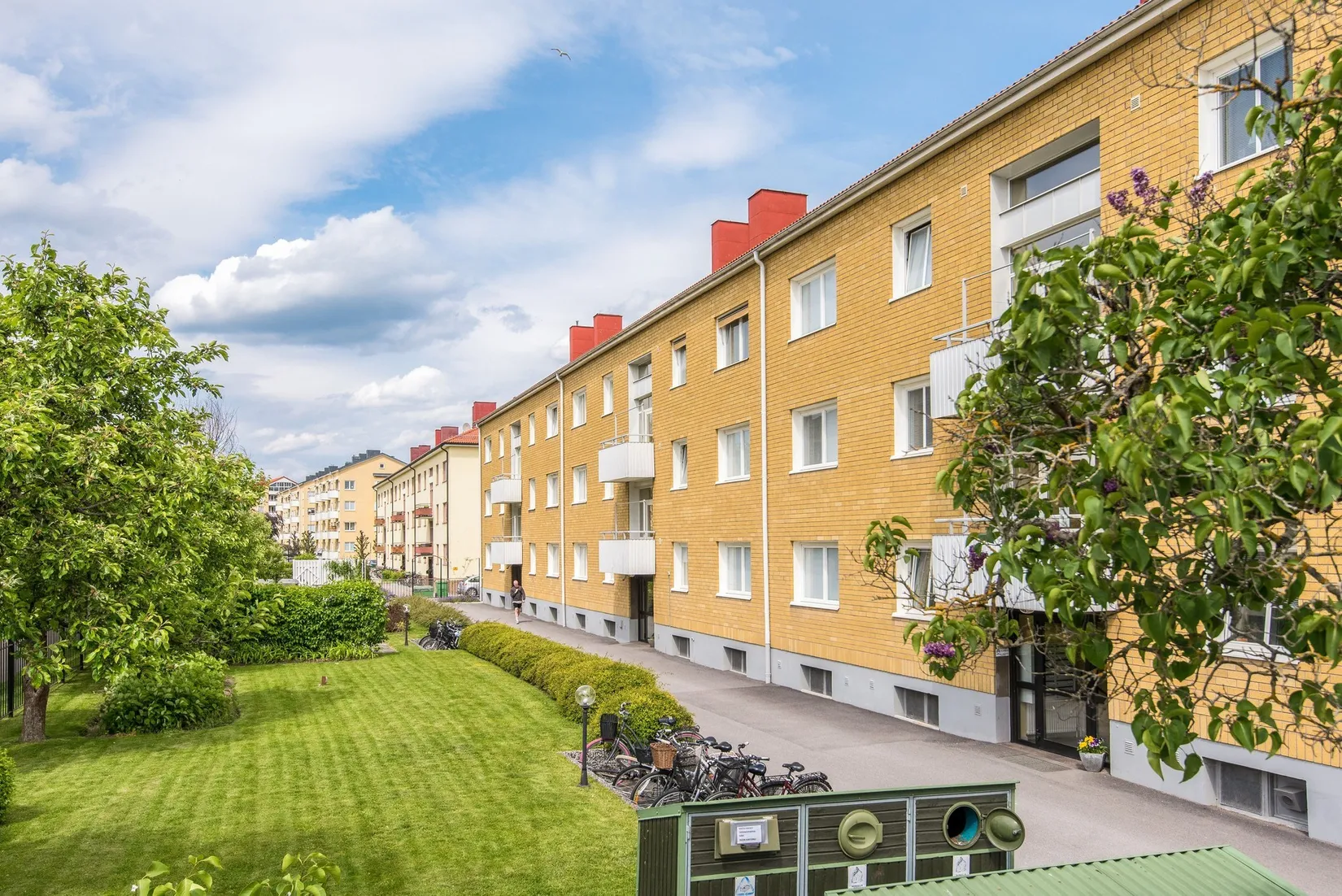Bostadsrätt, Trozelligatan 40, Söder, Norrköping