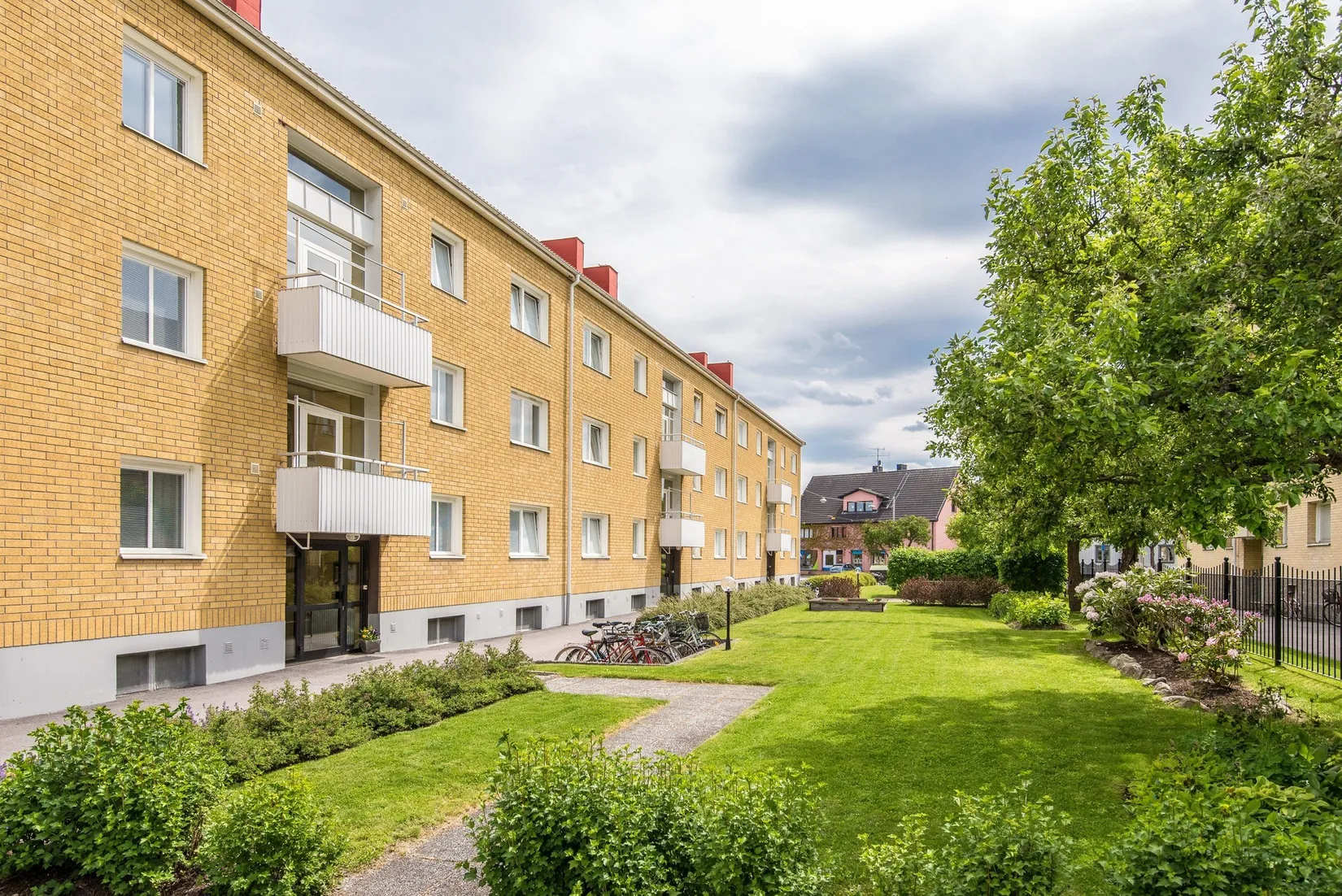 Bostadsrätt, Trozelligatan 40, Söder, Norrköping