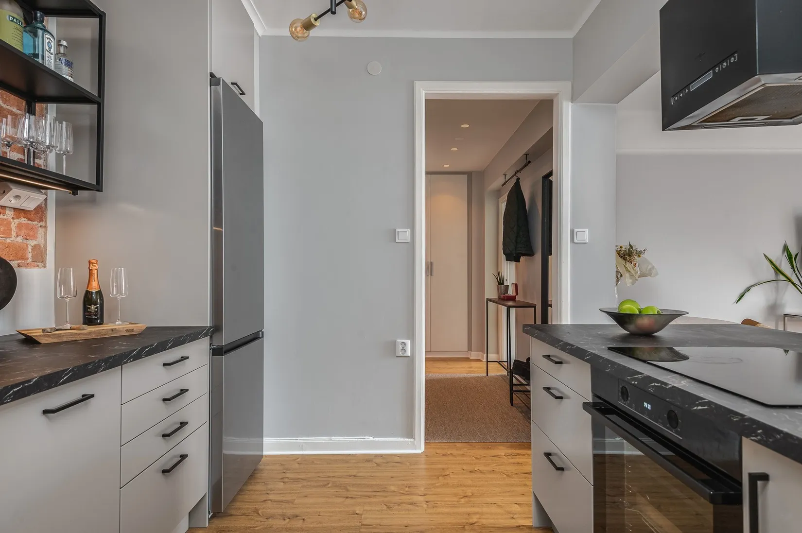 Bostadsrätt, Trozelligatan 40, Söder, Norrköping