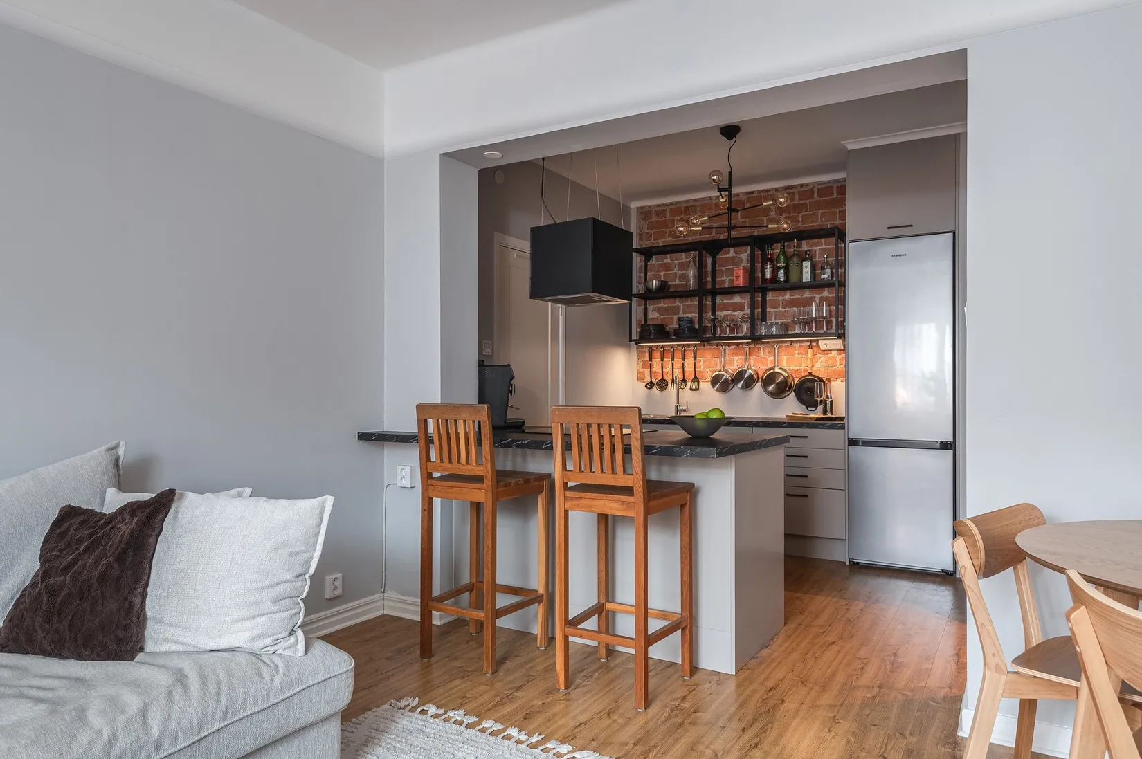 Bostadsrätt, Trozelligatan 40, Söder, Norrköping