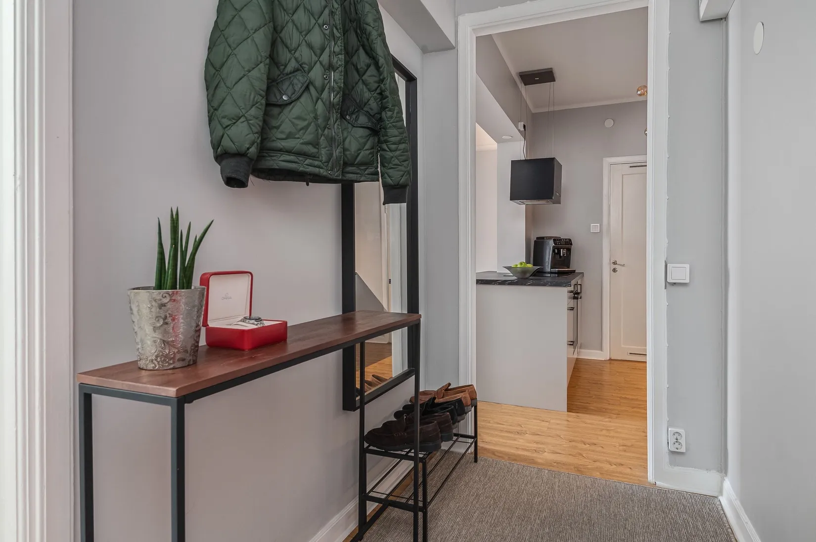 Bostadsrätt, Trozelligatan 40, Söder, Norrköping