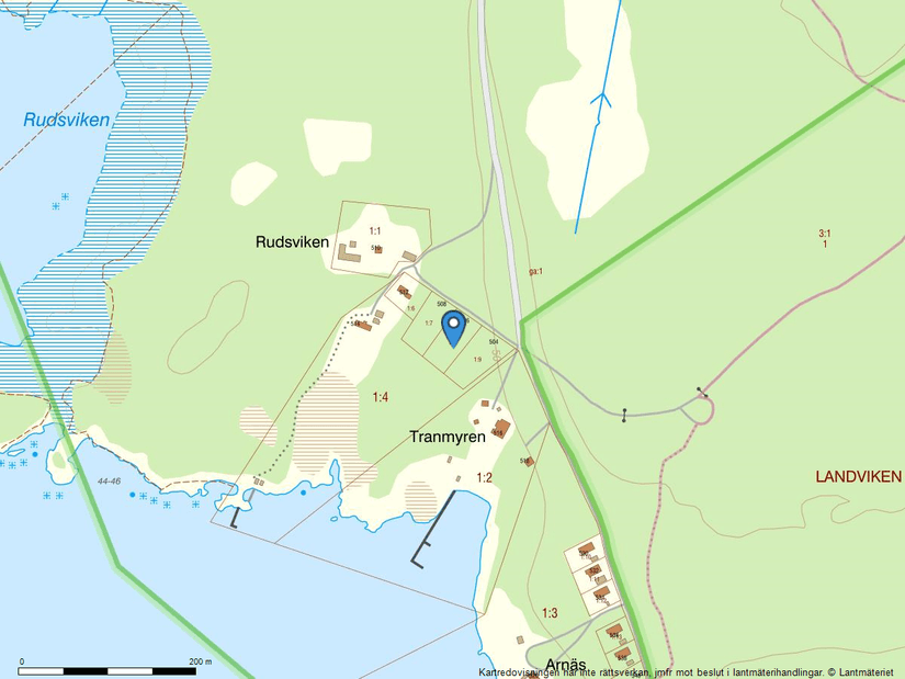 Tomt, Landviken 506, Segerstad, Karlstad