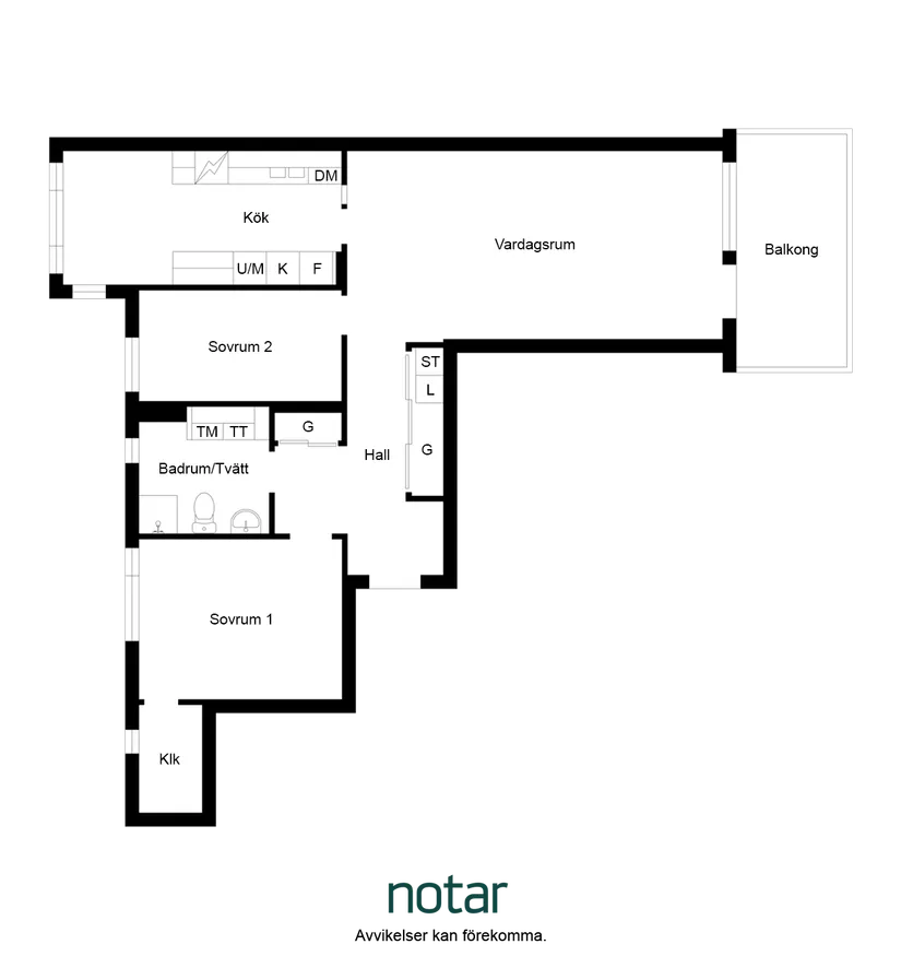 Bostadsrätt, Glasbrukskajen 8A, Limhamns Sjöstad, Malmö