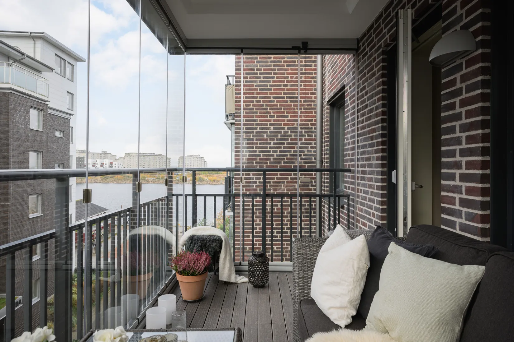 Bostadsrätt, Glasbrukskajen 8A, Limhamns Sjöstad, Malmö