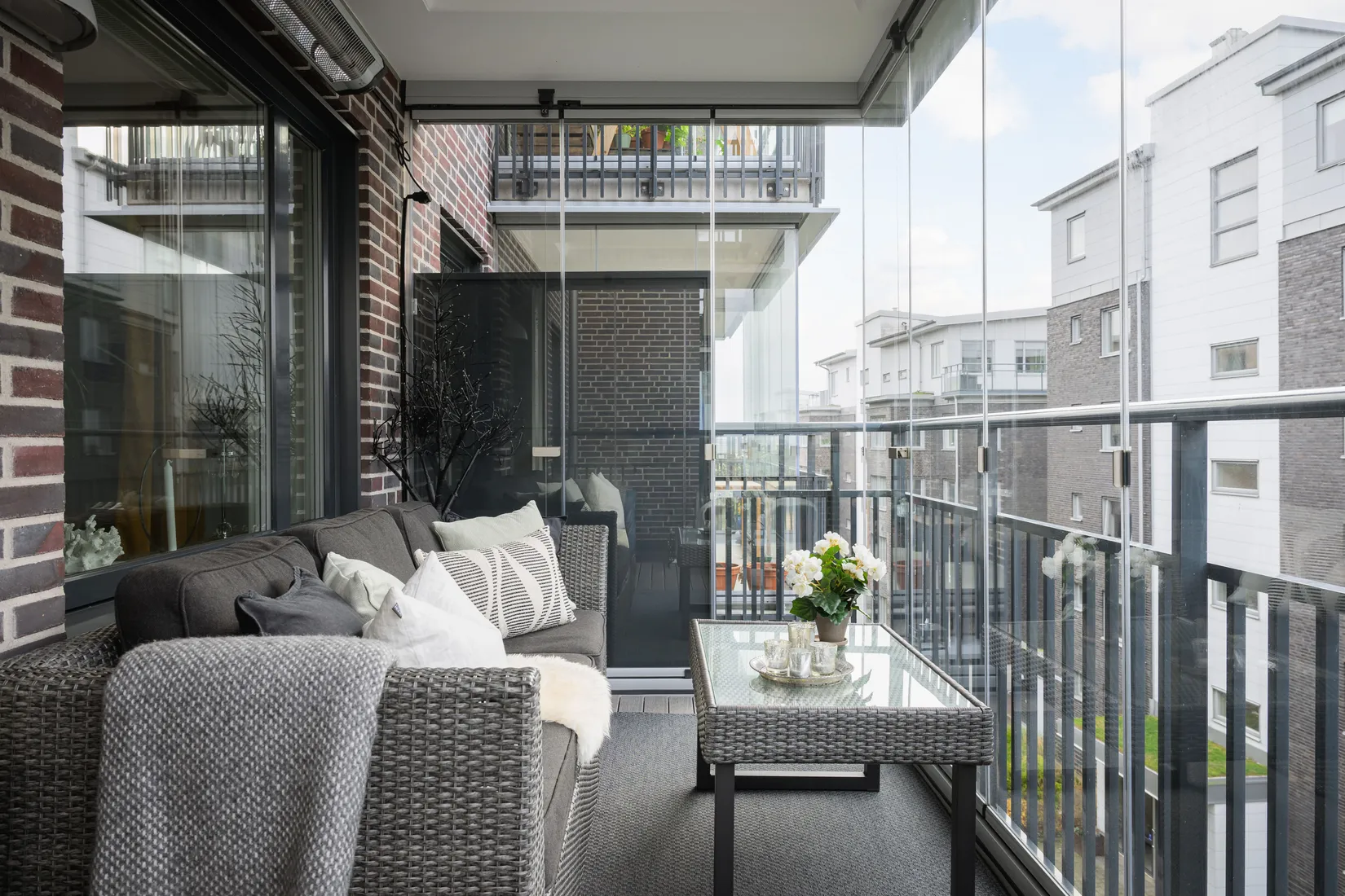 Bostadsrätt, Glasbrukskajen 8A, Limhamns Sjöstad, Malmö