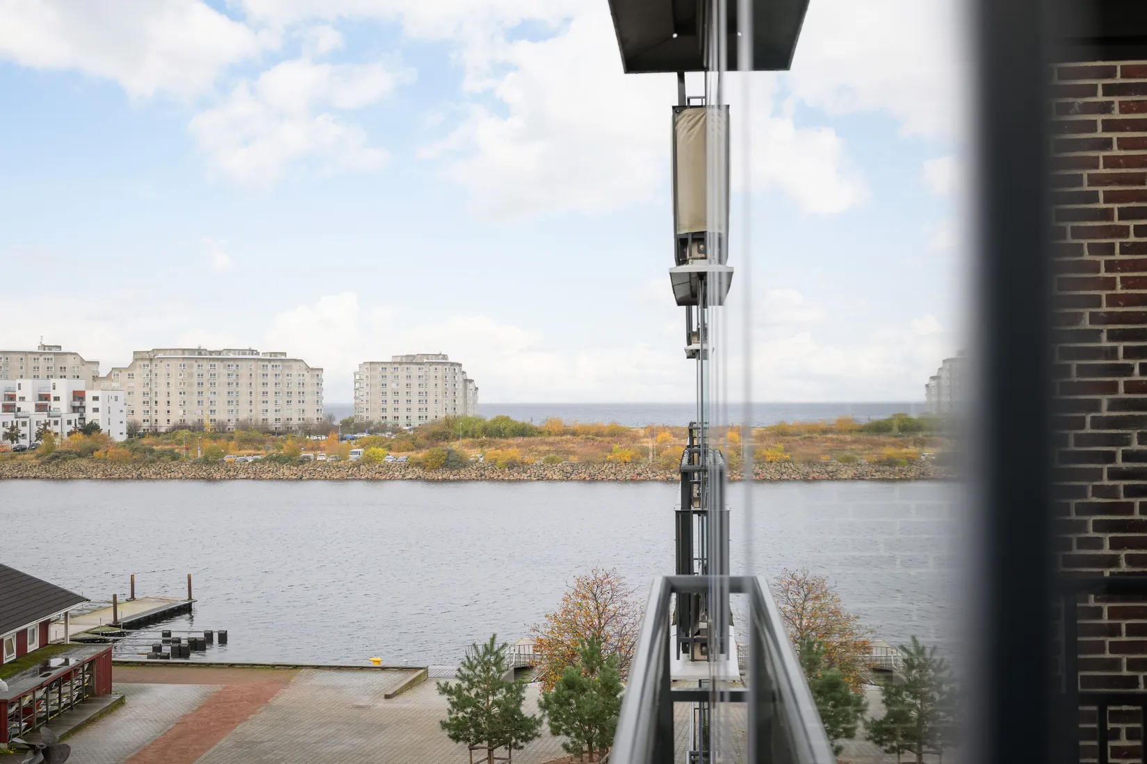 Bostadsrätt, Glasbrukskajen 8A, Limhamns Sjöstad, Malmö