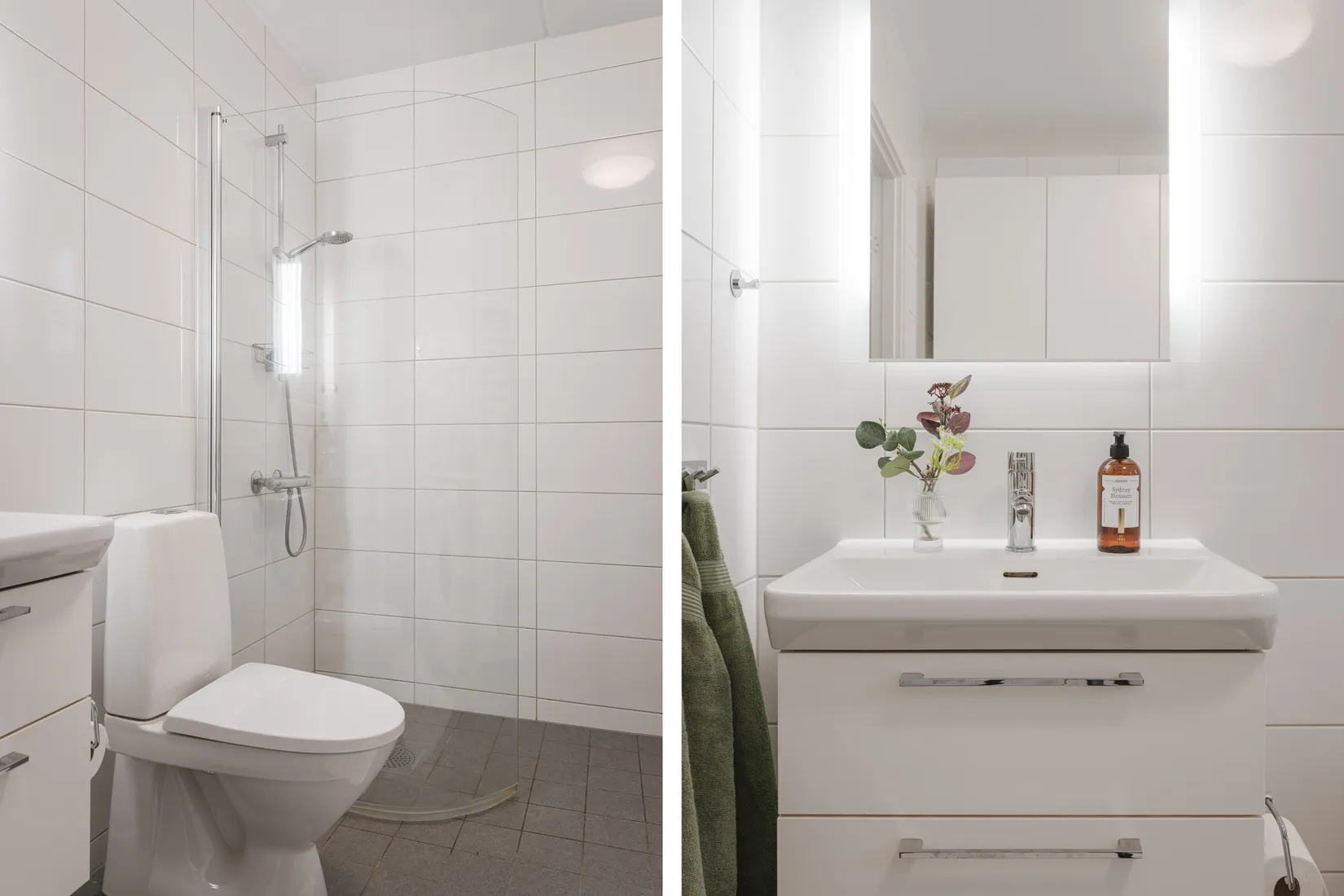 Bostadsrätt, Glasbrukskajen 8A, Limhamns Sjöstad, Malmö