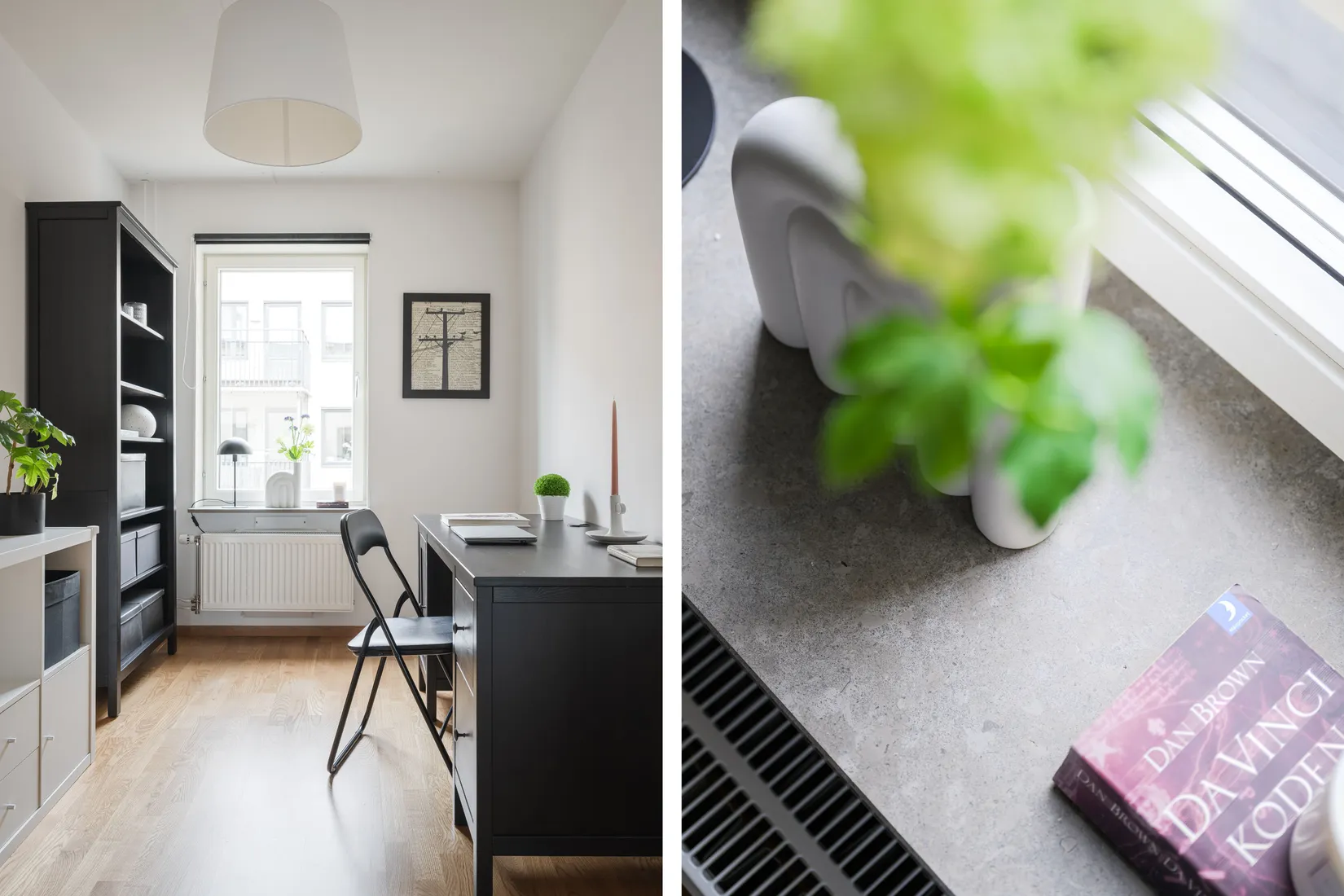 Bostadsrätt, Glasbrukskajen 8A, Limhamns Sjöstad, Malmö