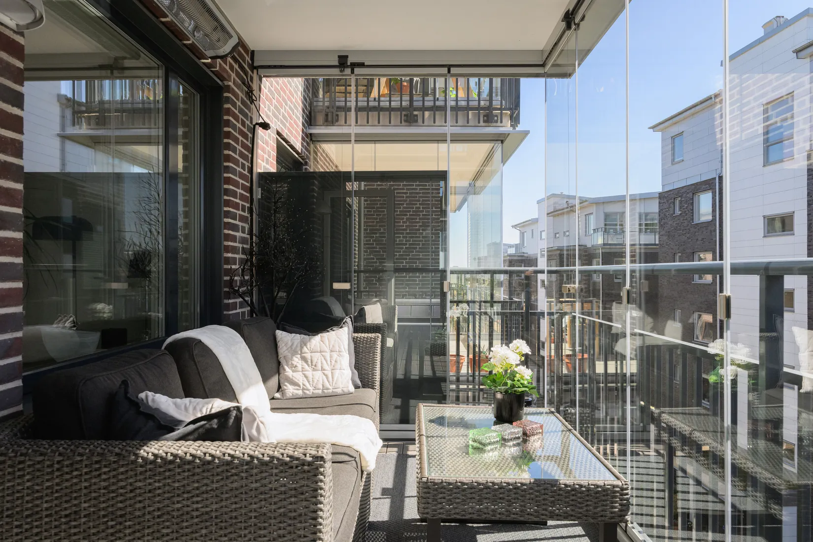 Bostadsrätt, Glasbrukskajen 8A, Limhamns Sjöstad, Malmö