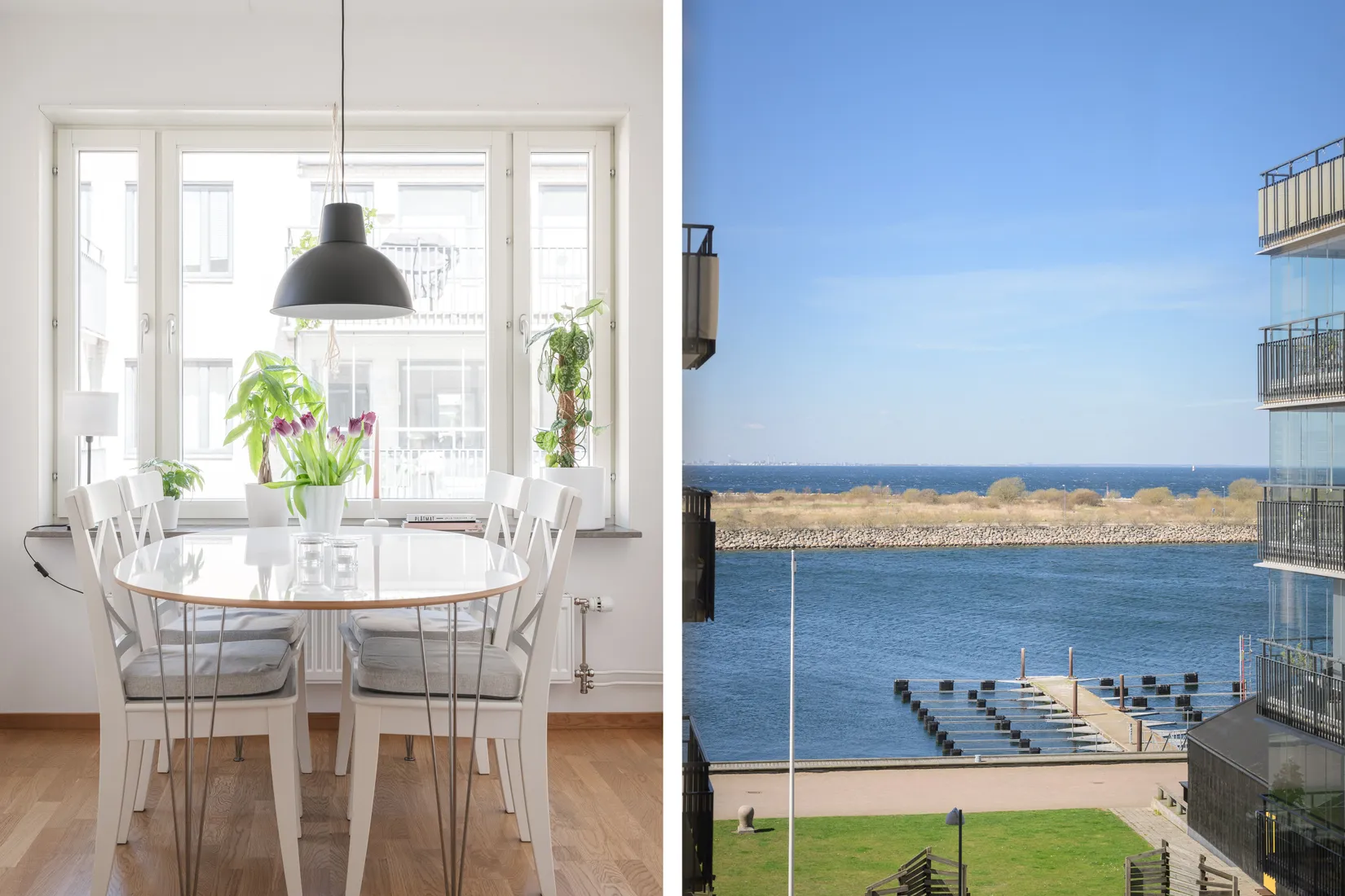 Bostadsrätt, Glasbrukskajen 8A, Limhamns Sjöstad, Malmö