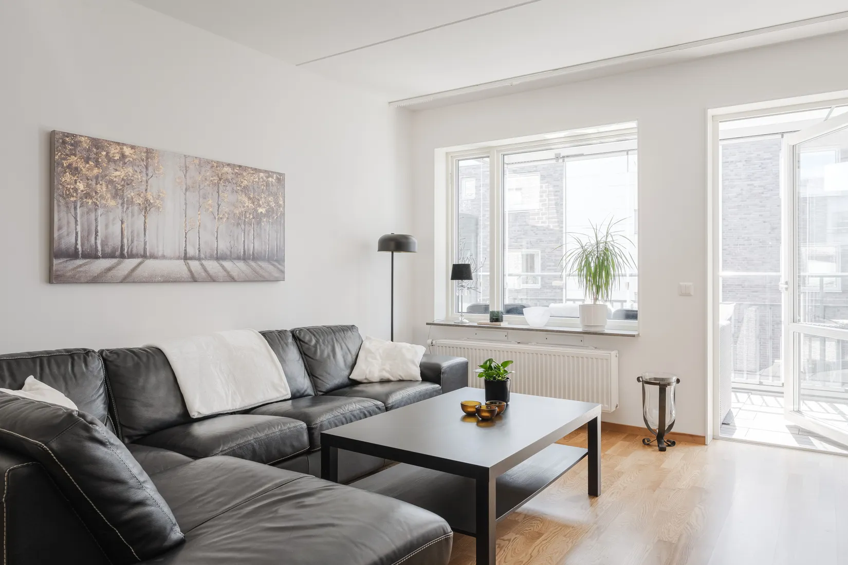 Bostadsrätt, Glasbrukskajen 8A, Limhamns Sjöstad, Malmö