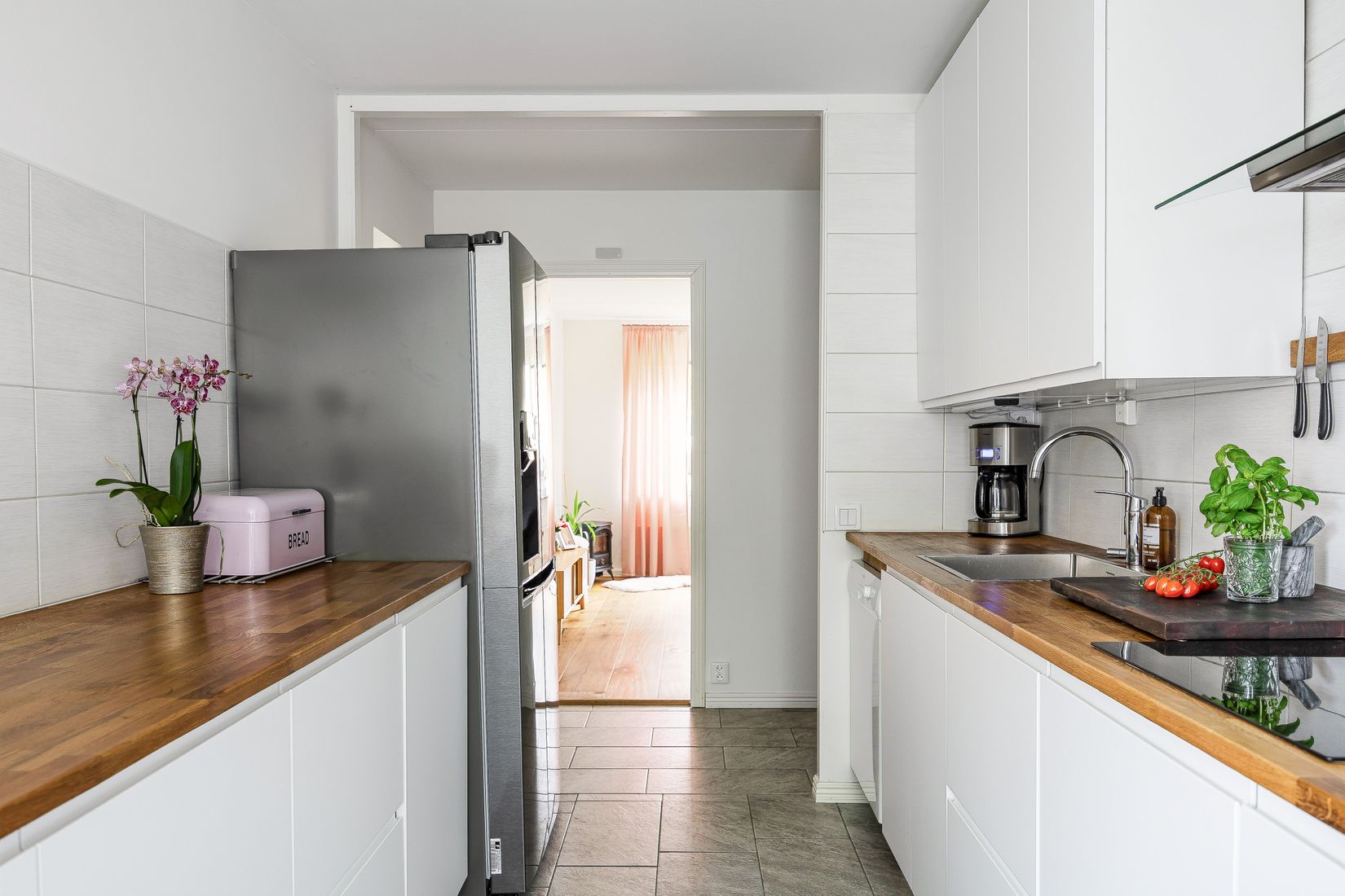 Bostadsrätt, Lybecksvägen 1A, Djurängen, Kalmar