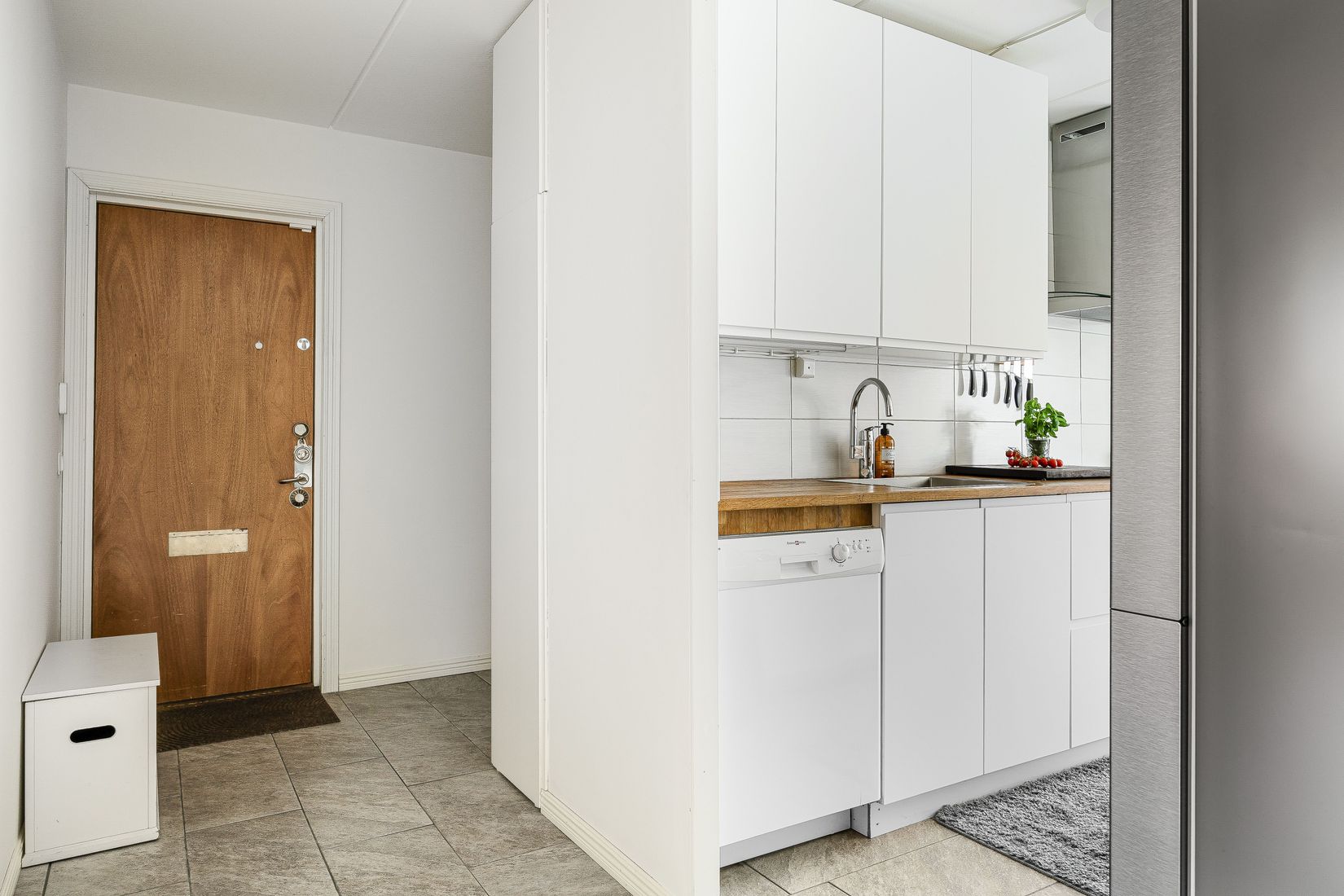 Bostadsrätt, Lybecksvägen 1A, Djurängen, Kalmar