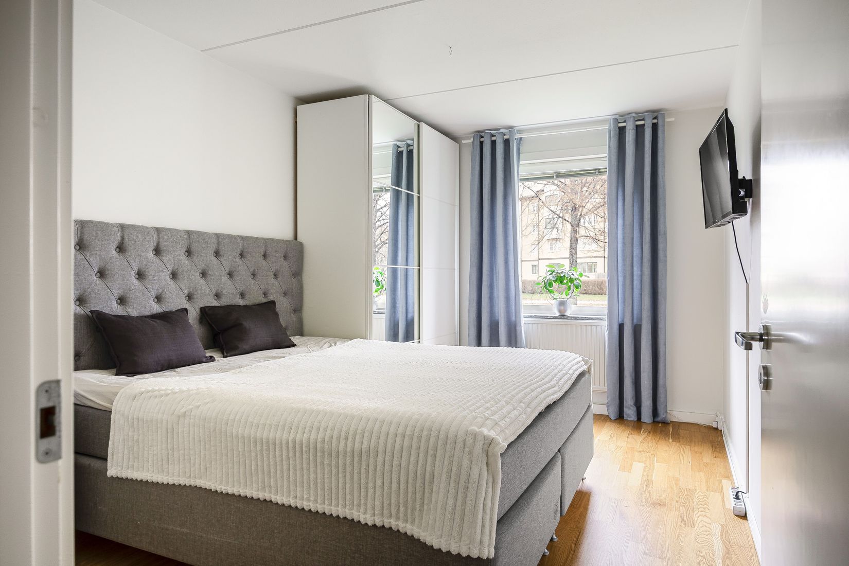 Bostadsrätt, Lybecksvägen 1A, Djurängen, Kalmar