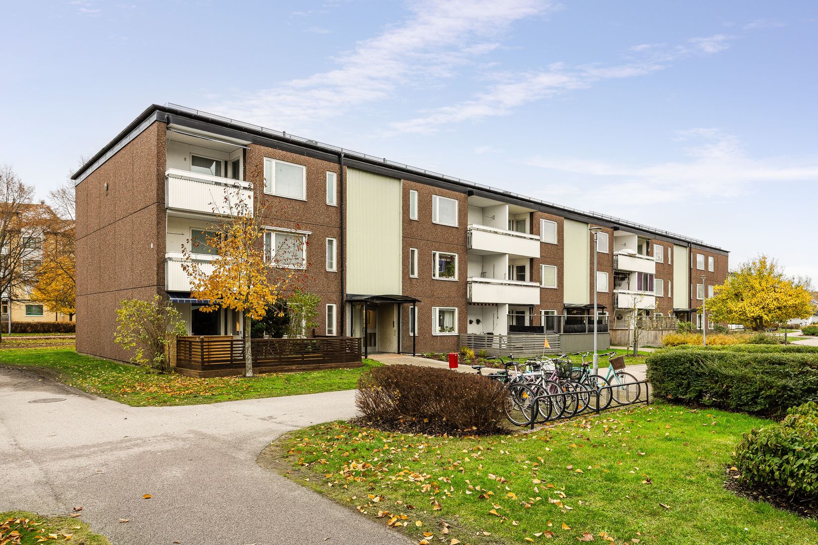 Bostadsrätt, Lybecksvägen 1A, Djurängen, Kalmar