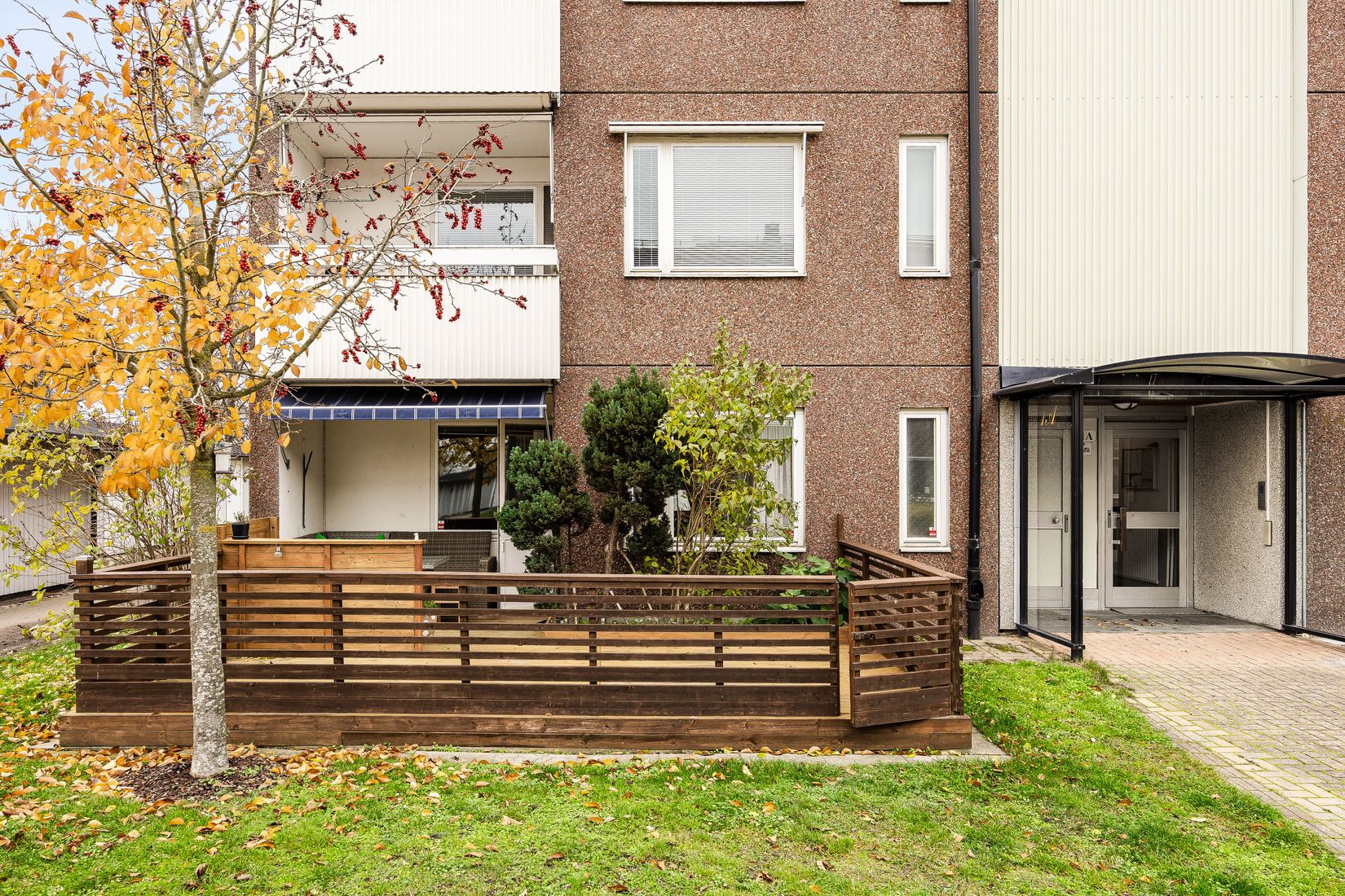 Bostadsrätt, Lybecksvägen 1A, Djurängen, Kalmar