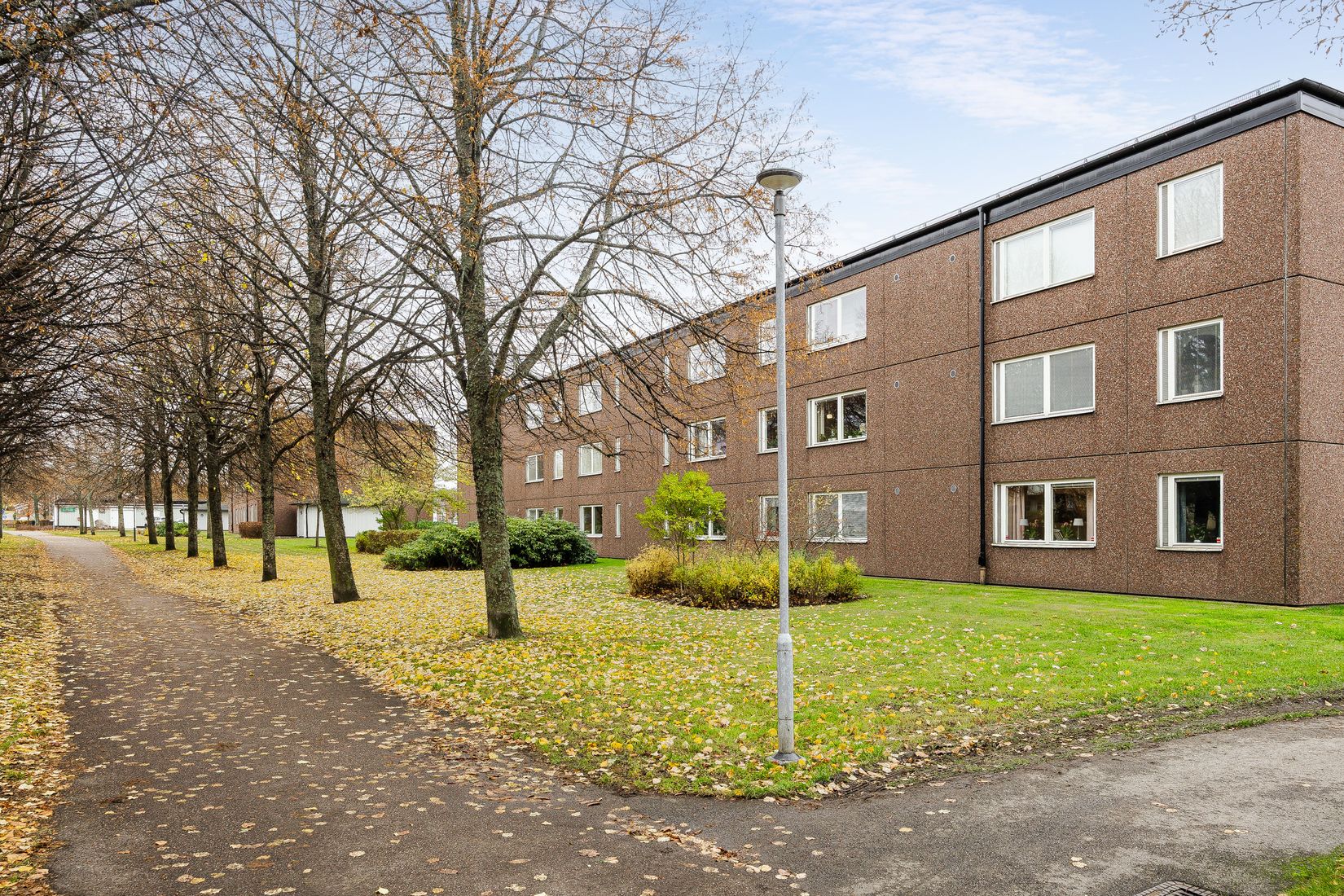 Bostadsrätt, Lybecksvägen 1A, Djurängen, Kalmar