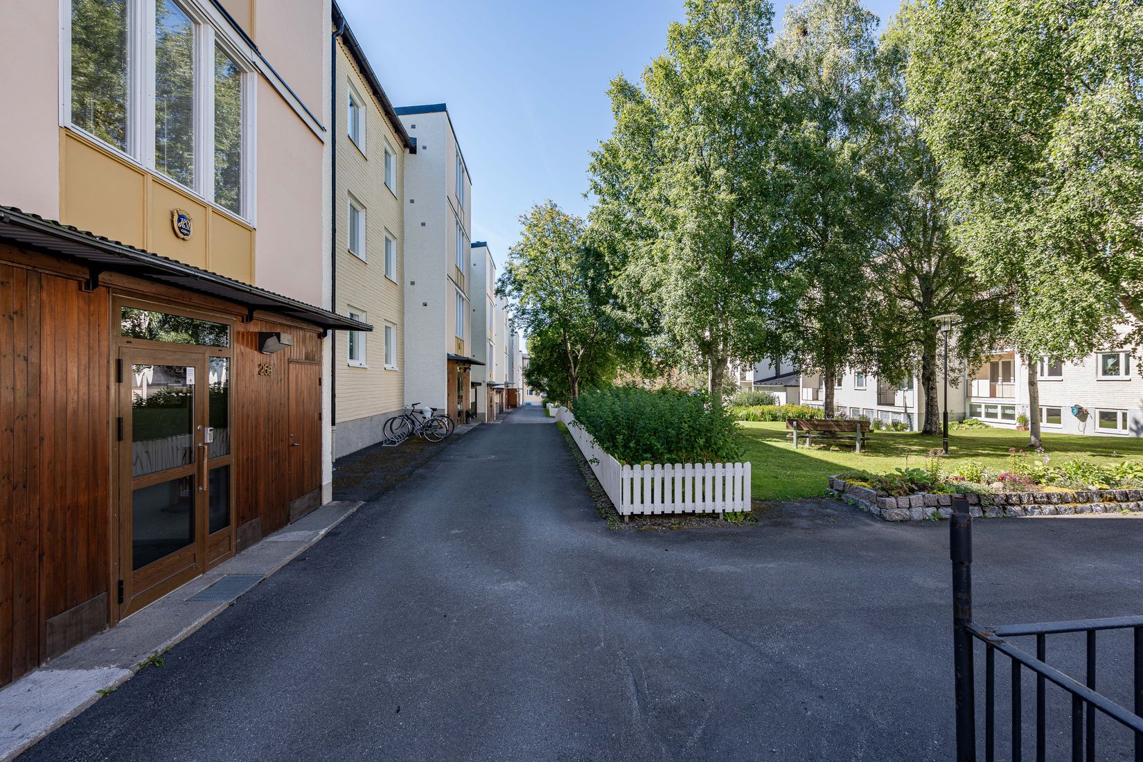 Bostadsrätt, Ringvägen 25A, Odenslund, Östersund