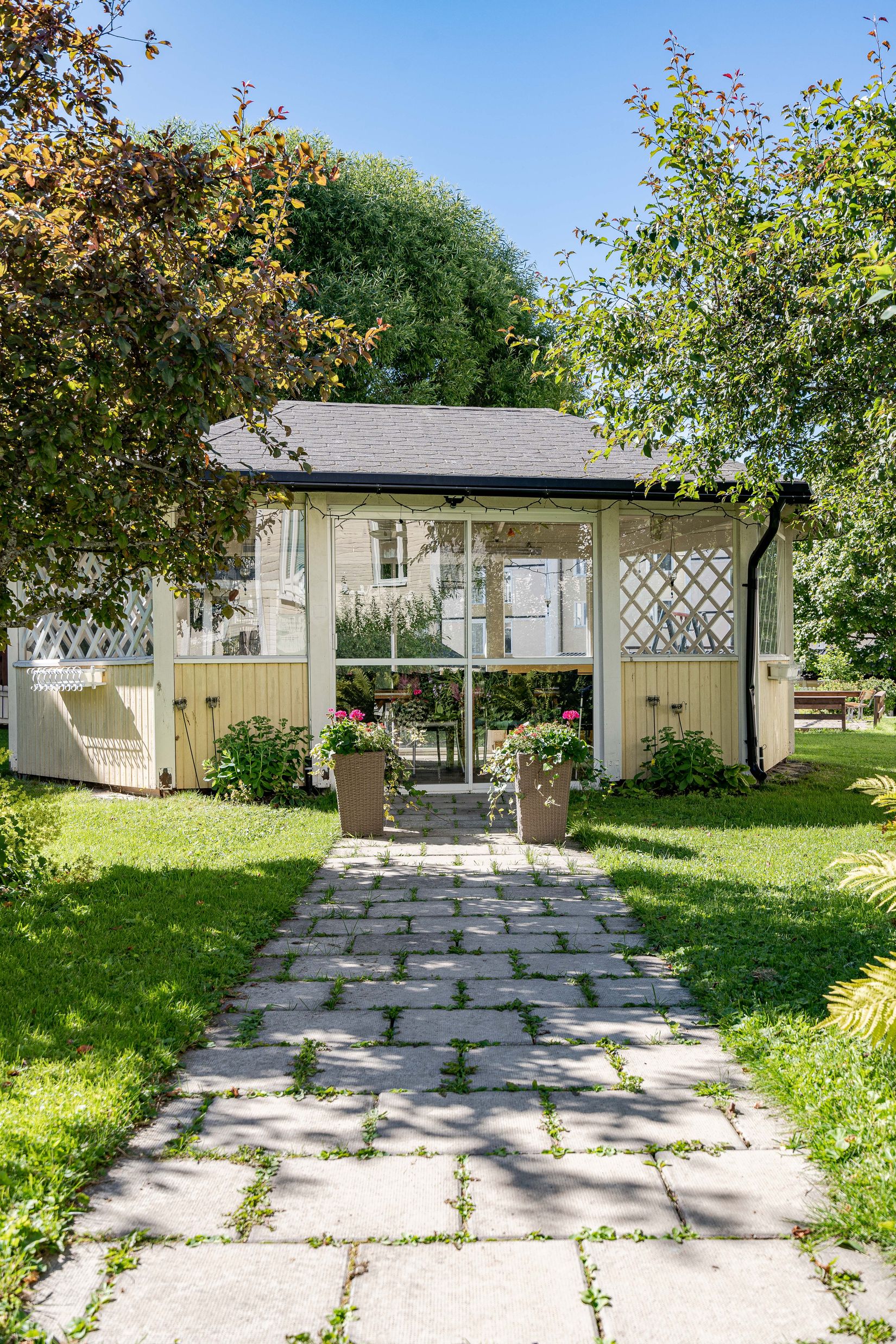 Bostadsrätt, Ringvägen 25A, Odenslund, Östersund