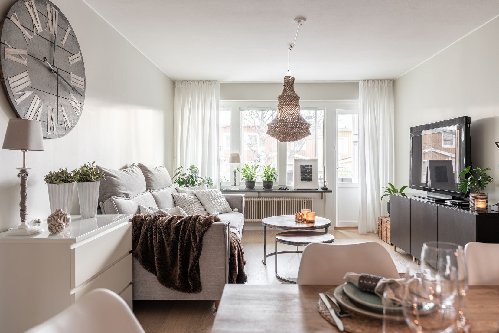 Bostadsrätt, Ringvägen 25A, Odenslund, Östersund