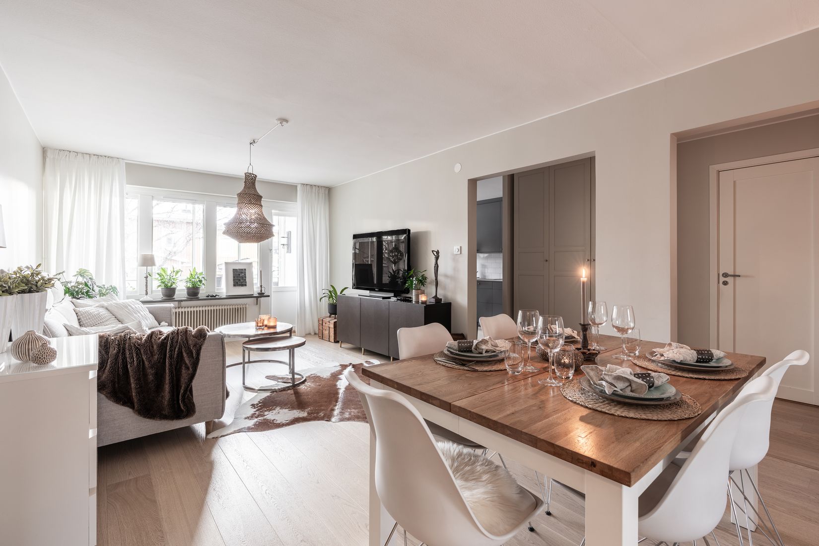 Bostadsrätt, Ringvägen 25A, Odenslund, Östersund