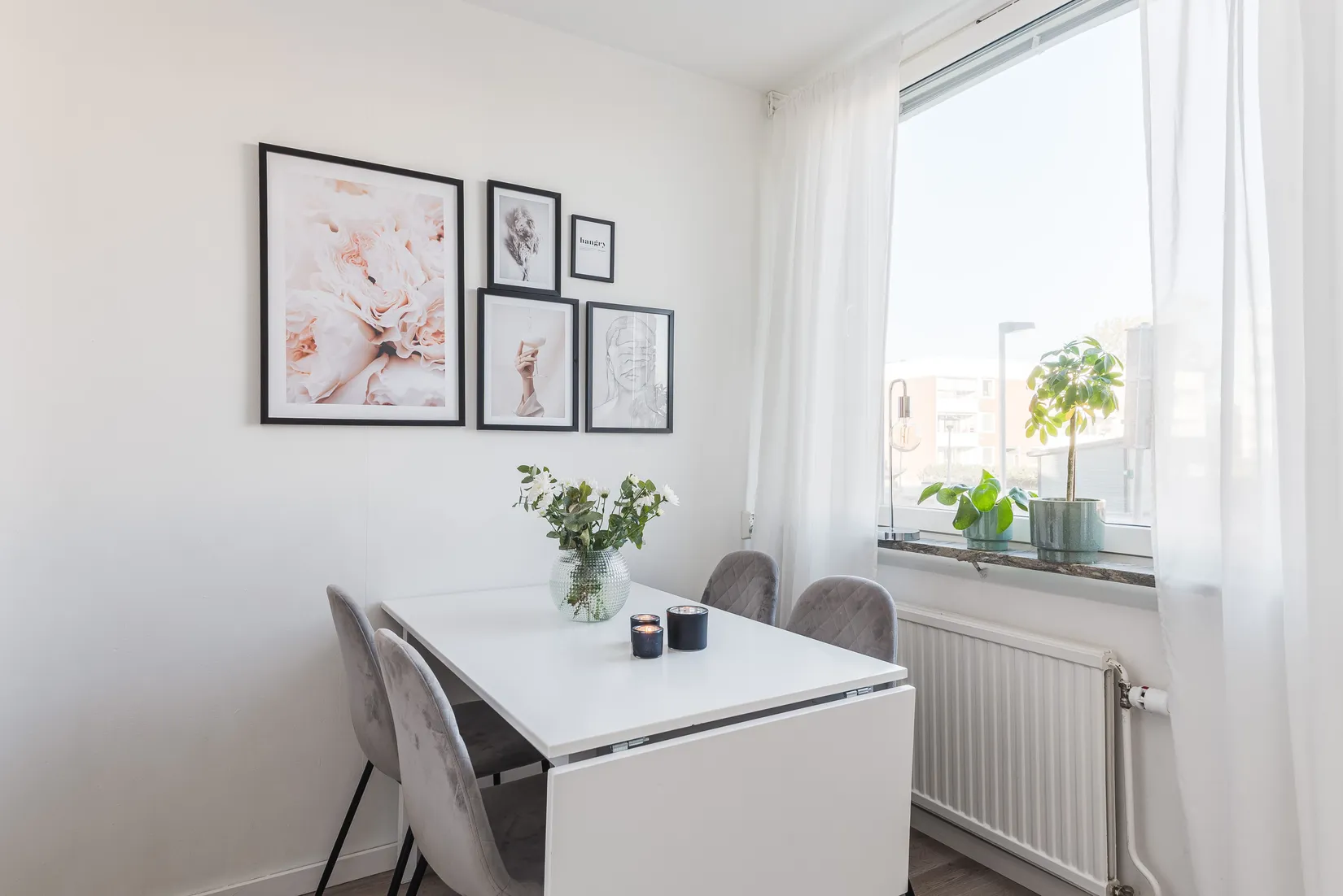 Bostadsrätt, Skönsbergsvägen 25B, Nedre Haga, Sundsvall