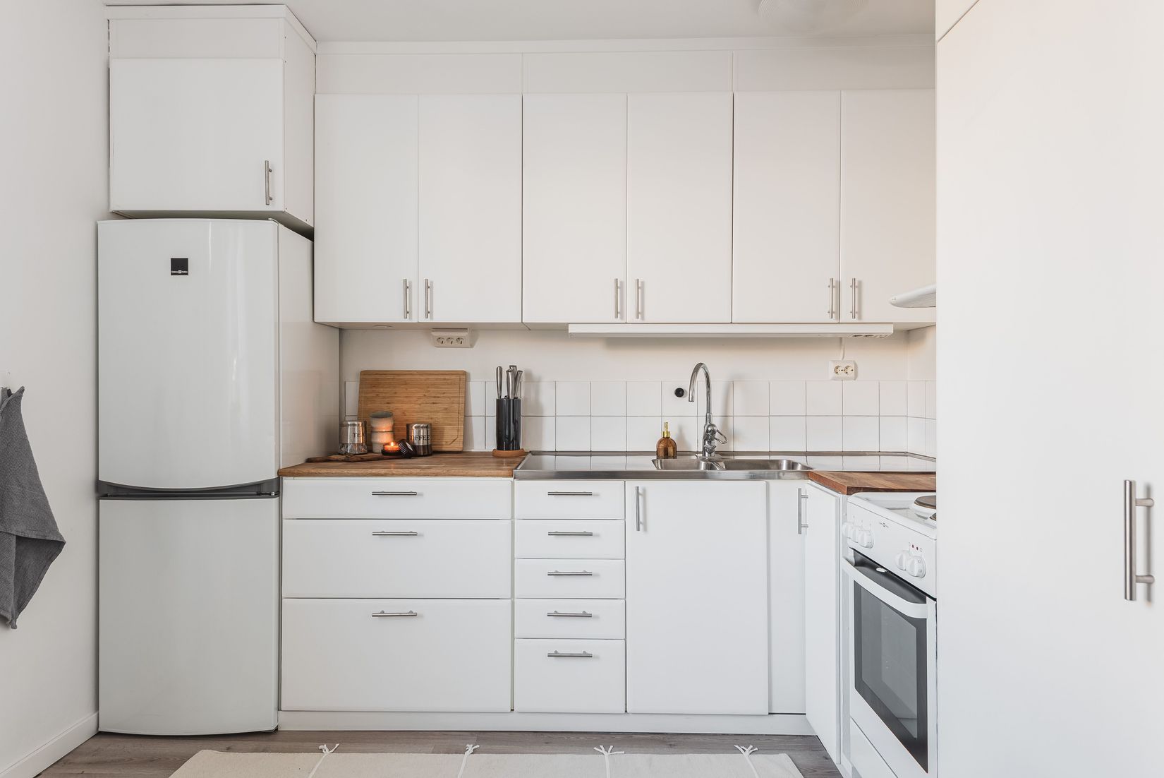 Bostadsrätt, Skönsbergsvägen 25B, Nedre Haga, Sundsvall