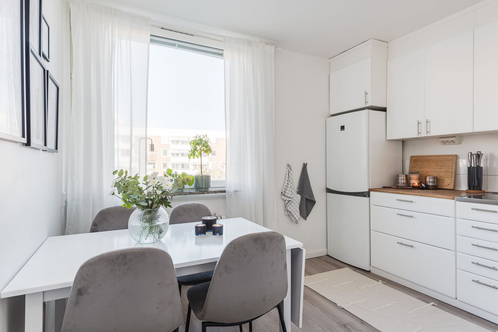 Bostadsrätt, Skönsbergsvägen 25B, Nedre Haga, Sundsvall