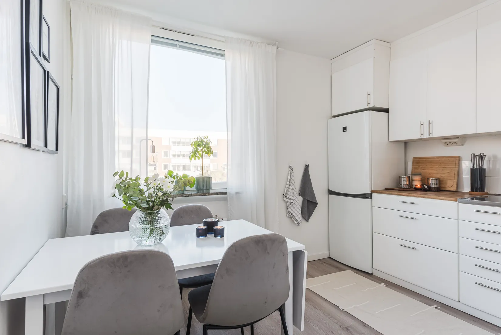 Bostadsrätt, Skönsbergsvägen 25B, Nedre Haga, Sundsvall
