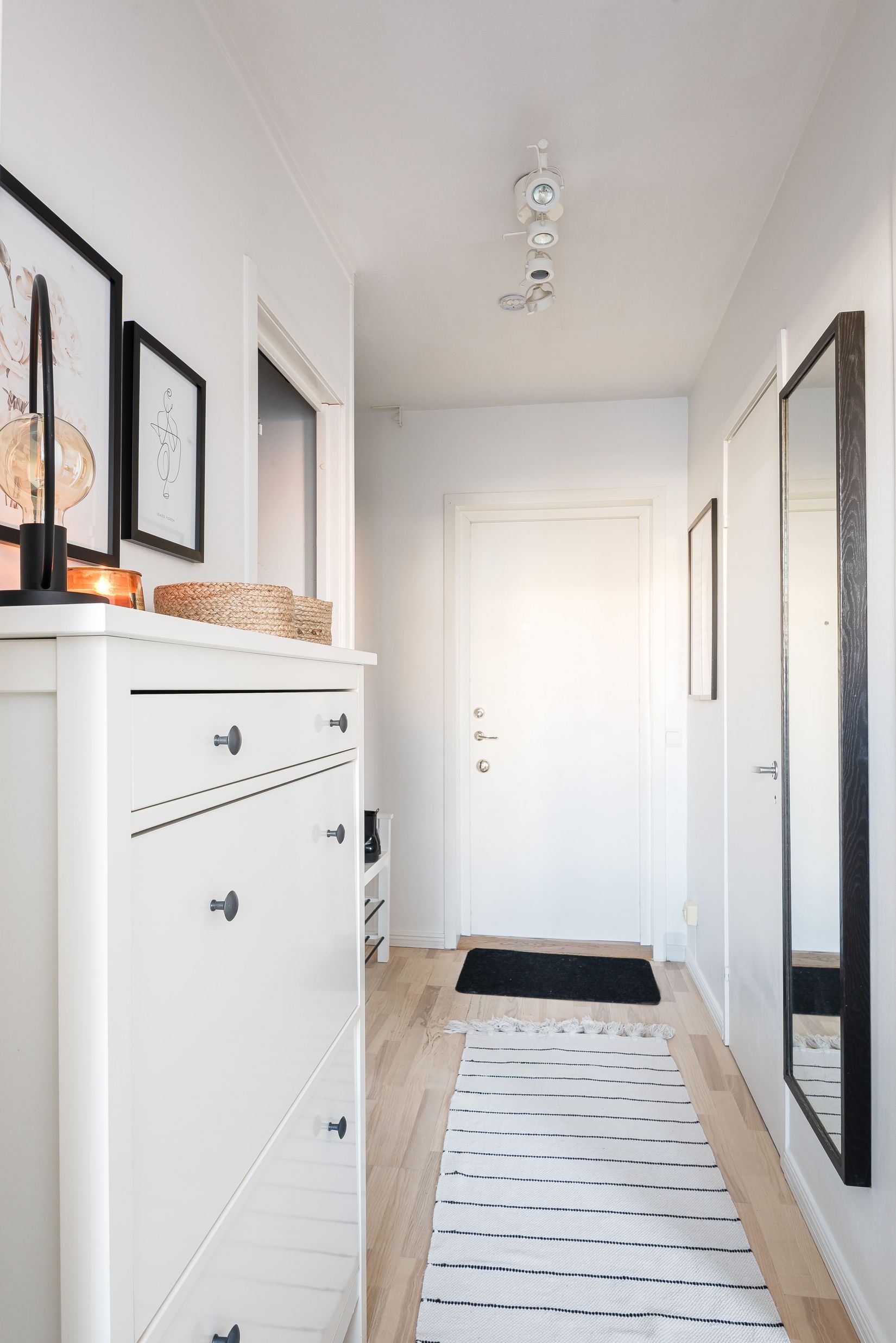 Bostadsrätt, Skönsbergsvägen 25B, Nedre Haga, Sundsvall