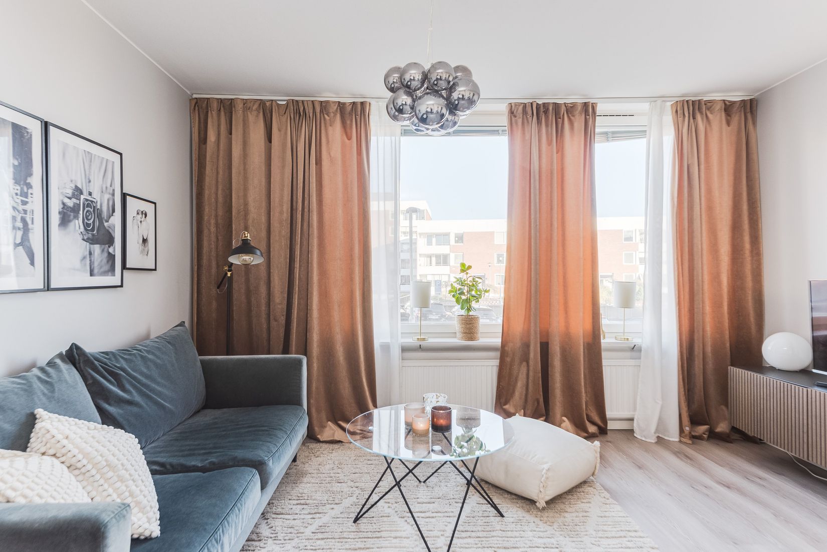 Bostadsrätt, Skönsbergsvägen 25B, Nedre Haga, Sundsvall