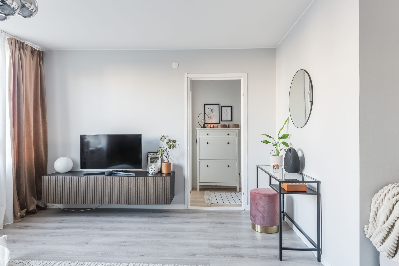 Bostadsrätt, Skönsbergsvägen 25B, Nedre Haga, Sundsvall