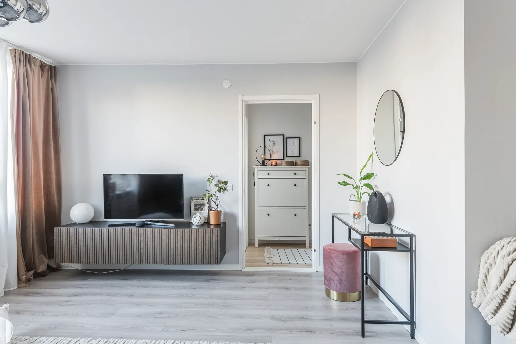 Bostadsrätt, Skönsbergsvägen 25B, Nedre Haga, Sundsvall