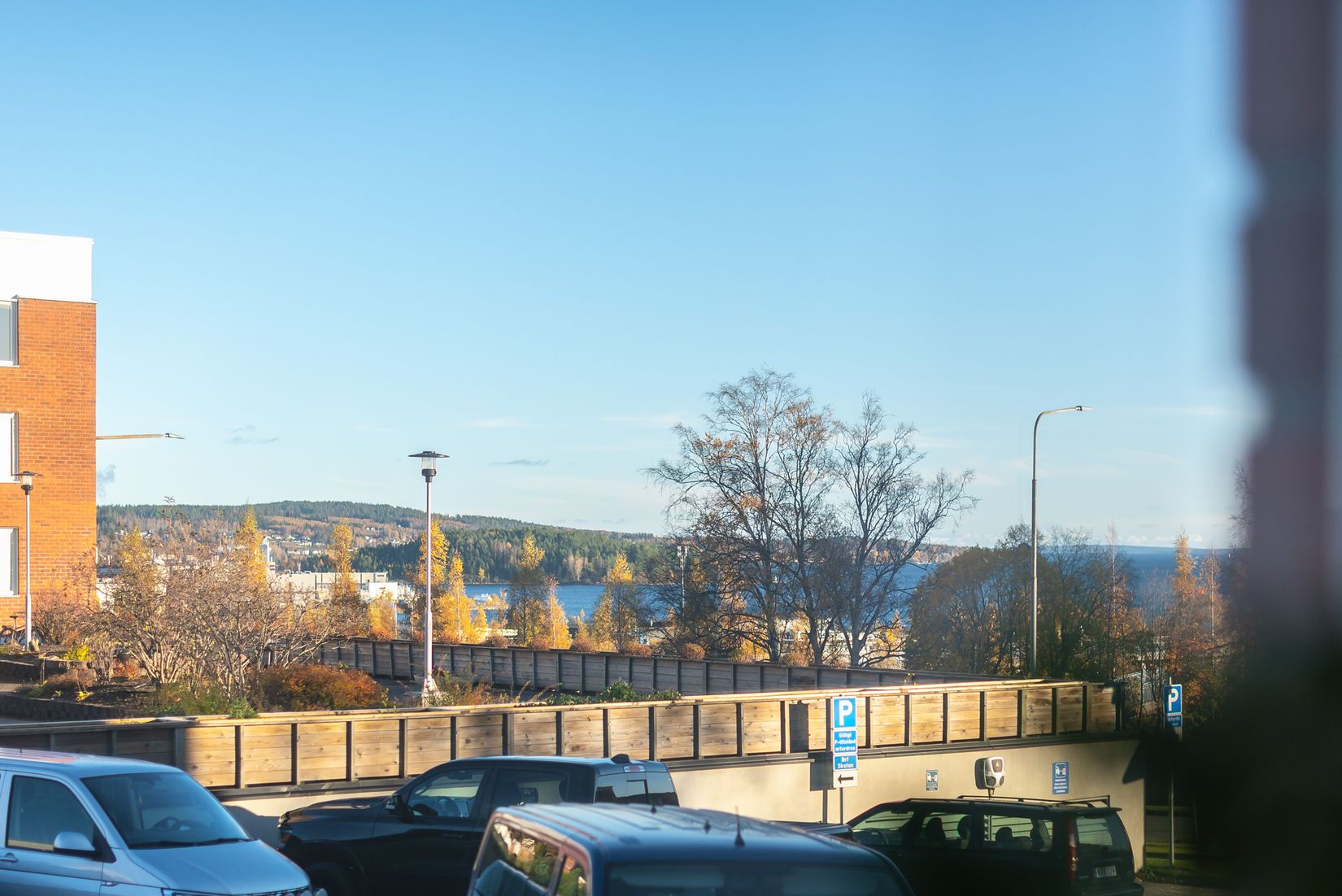 Bostadsrätt, Skönsbergsvägen 25B, Nedre Haga, Sundsvall