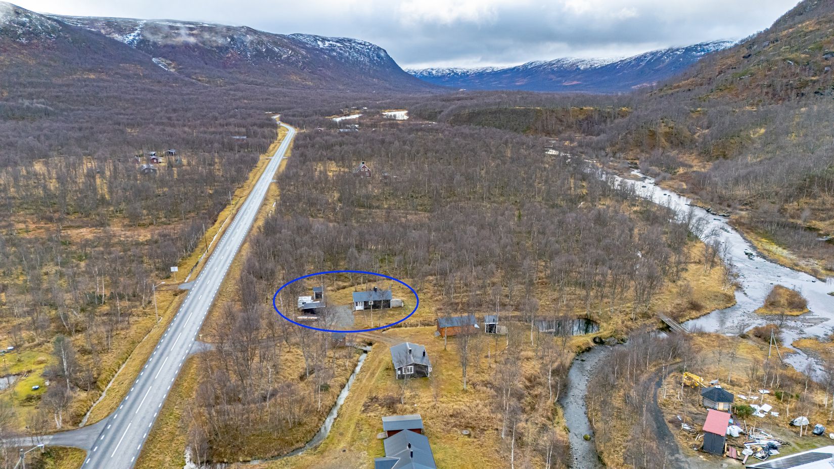 Fritidshus, Umfors 203, Umfors, Storuman