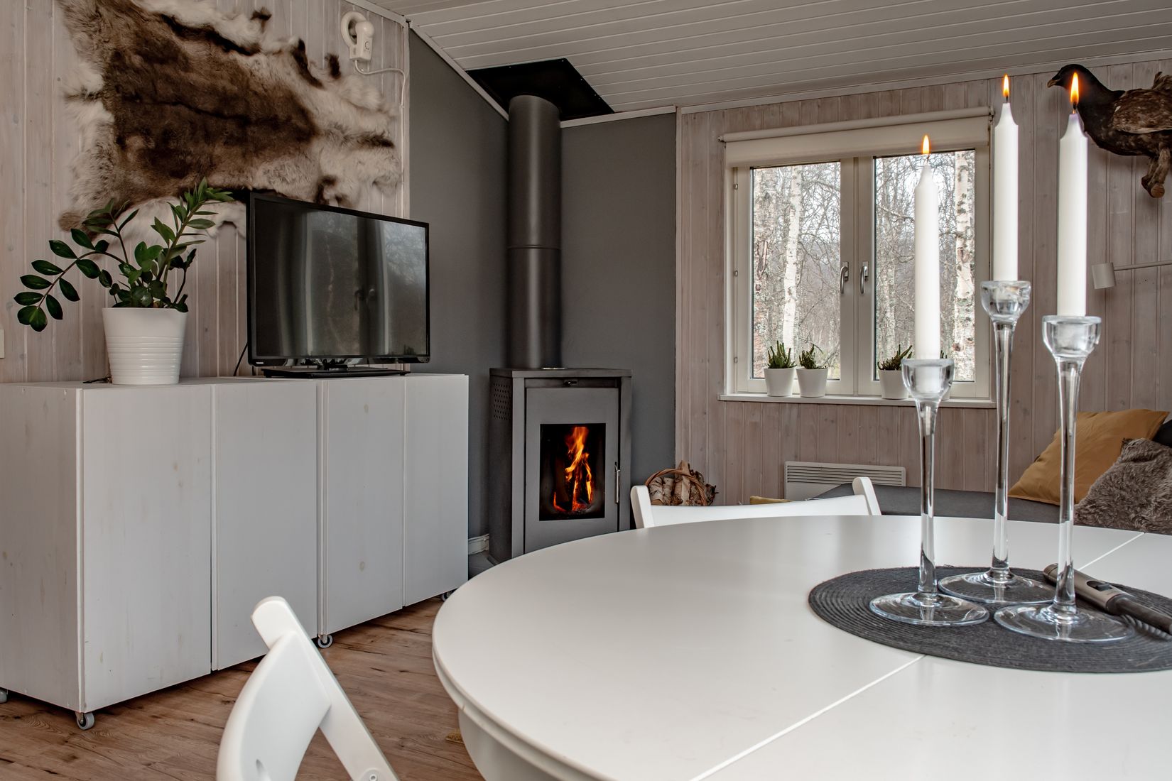 Fritidshus, Umfors 203, Umfors, Storuman