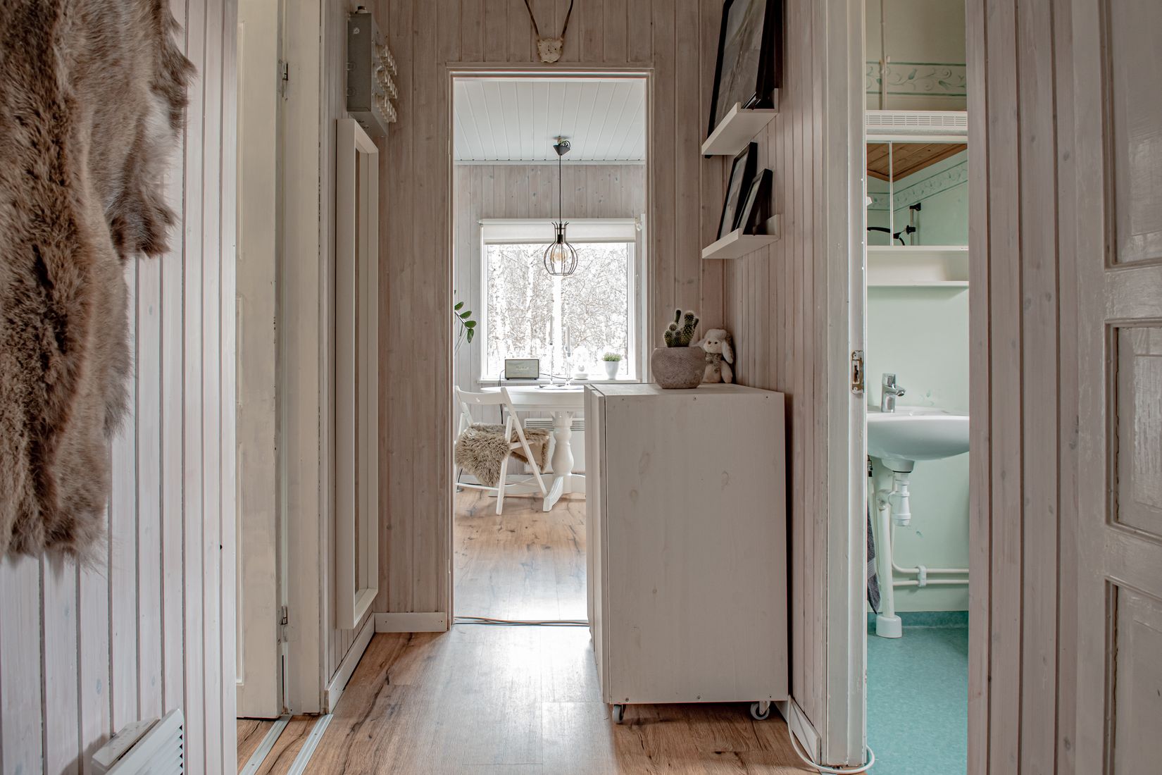 Fritidshus, Umfors 203, Umfors, Storuman