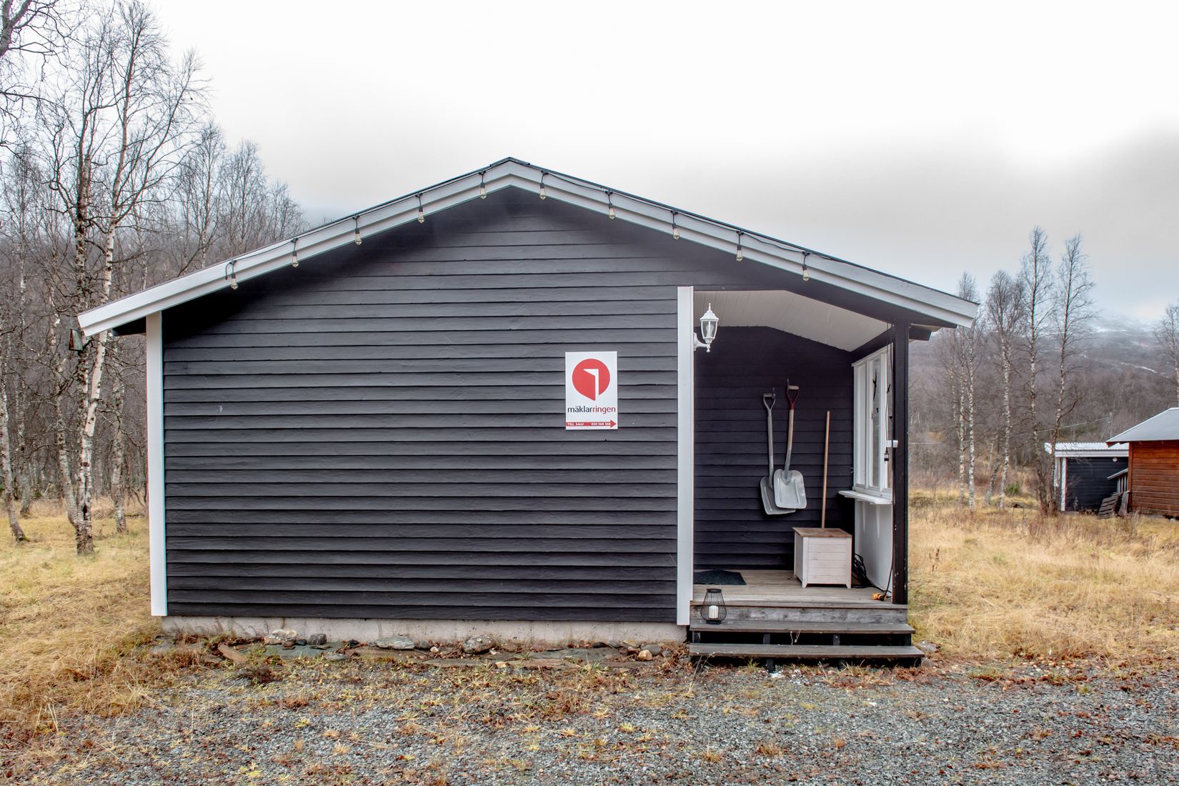 Fritidshus, Umfors 203, Umfors, Storuman