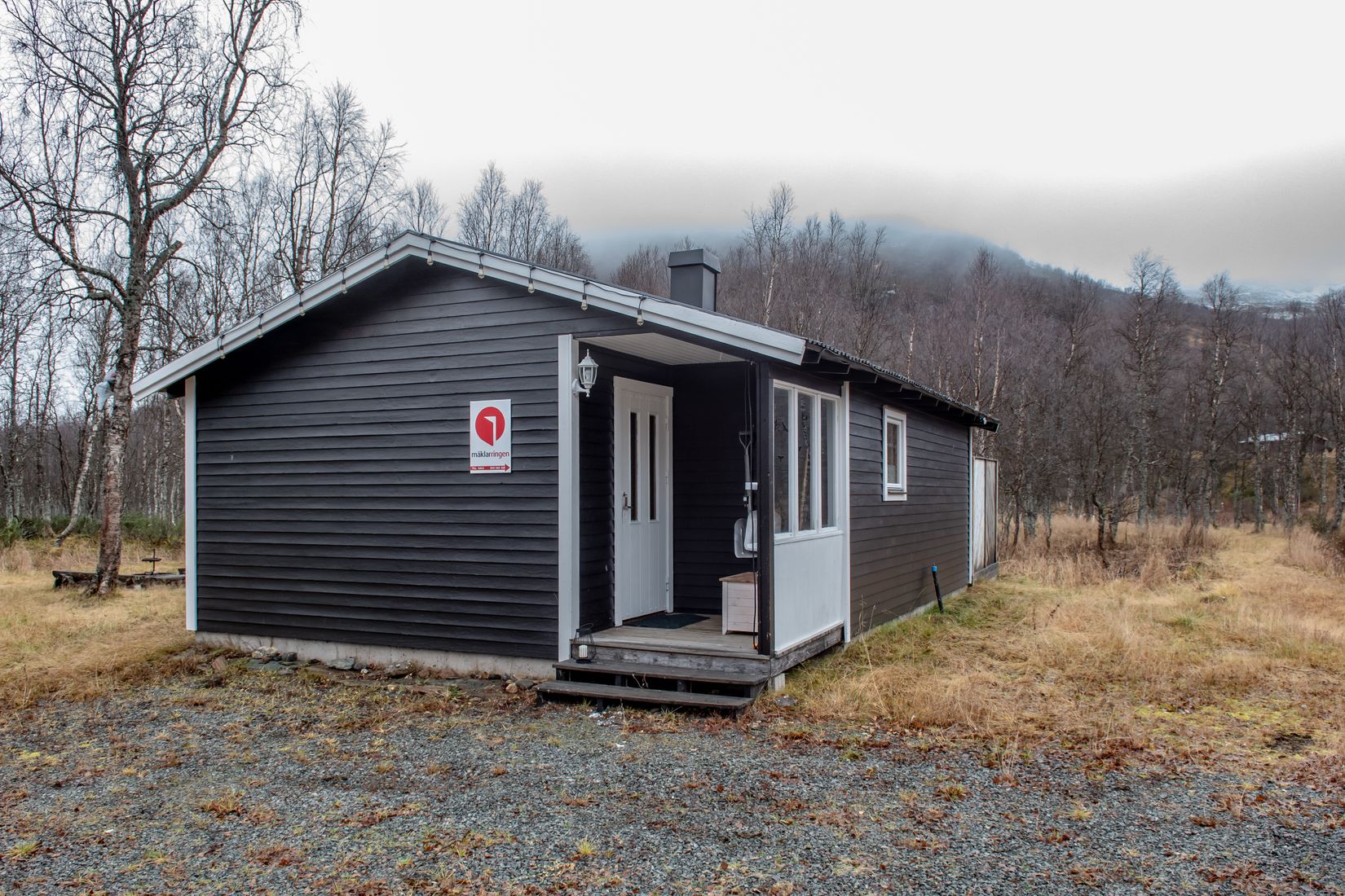 Fritidshus, Umfors 203, Umfors, Storuman