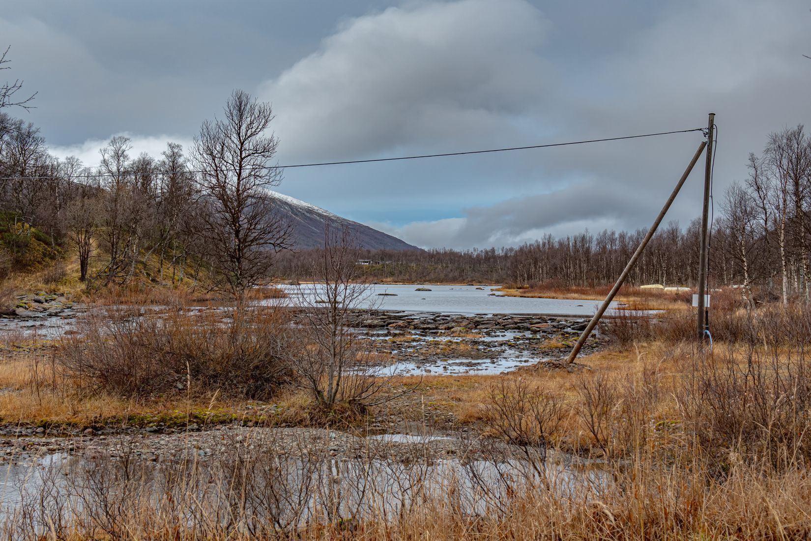 Fritidshus, Umfors 203, Umfors, Storuman