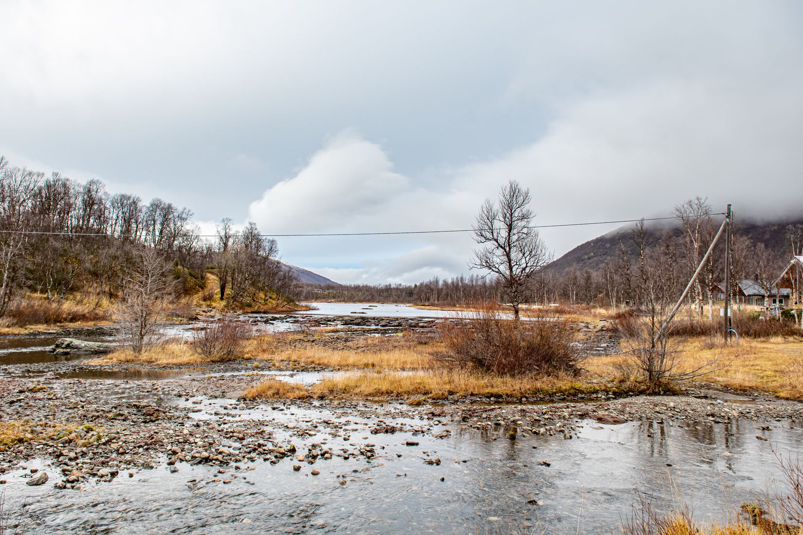 Fritidshus, Umfors 203, Umfors, Storuman