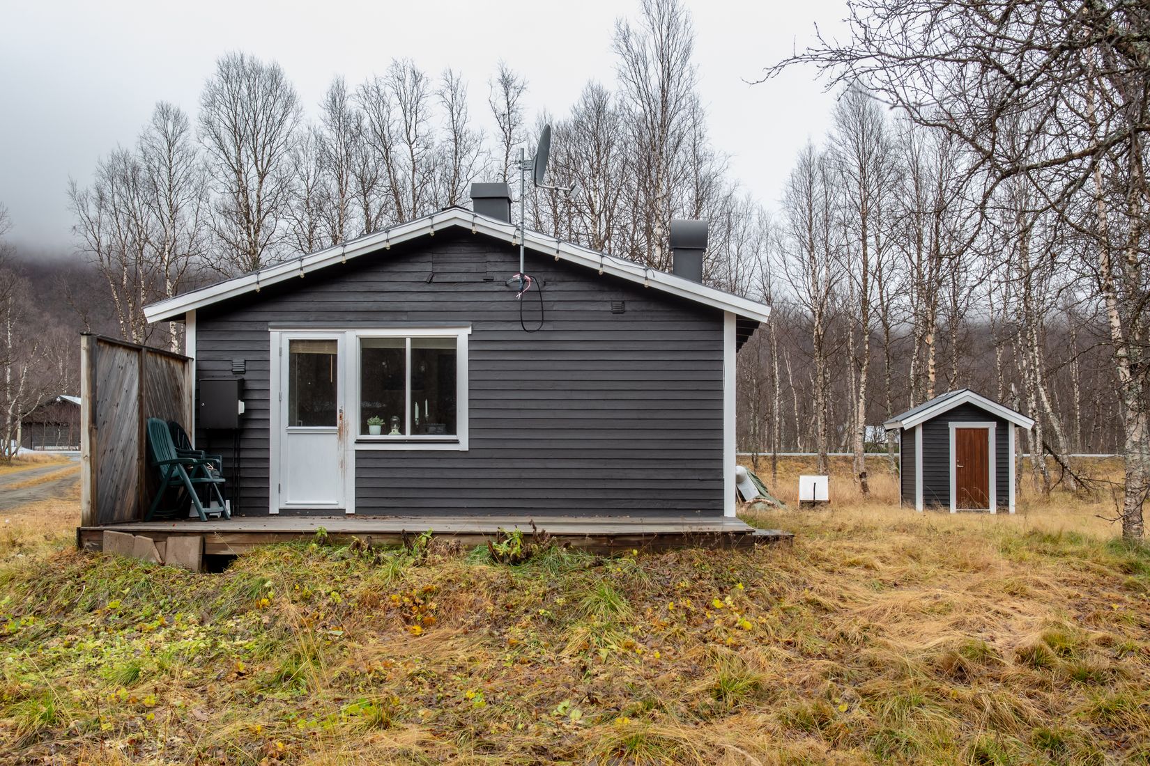 Fritidshus, Umfors 203, Umfors, Storuman