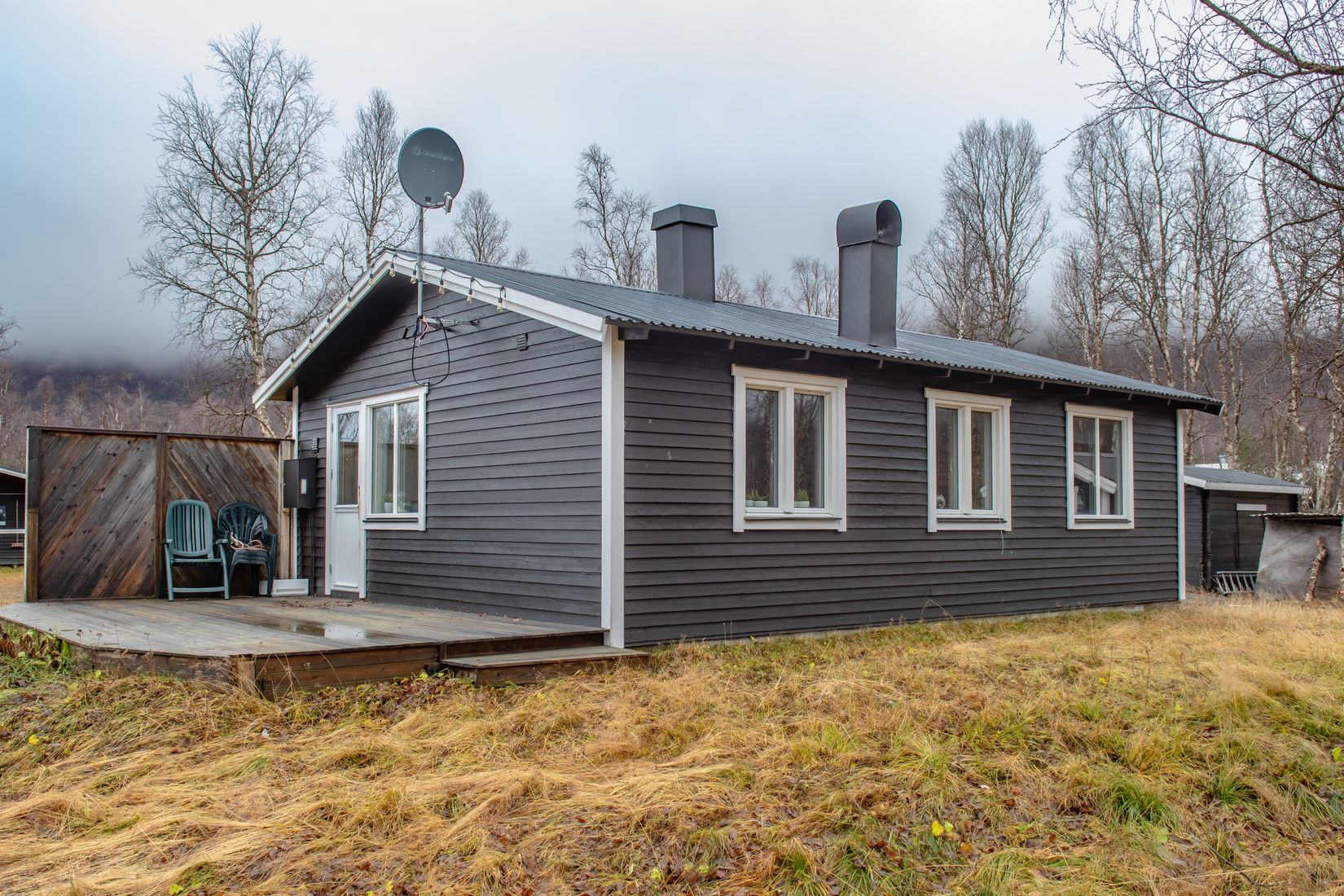 Fritidshus, Umfors 203, Umfors, Storuman